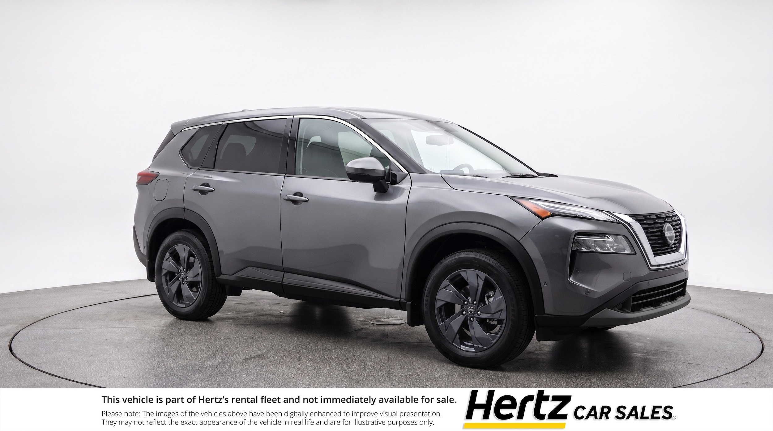 Thumbnail: 2026 Nissan Rogue - 1