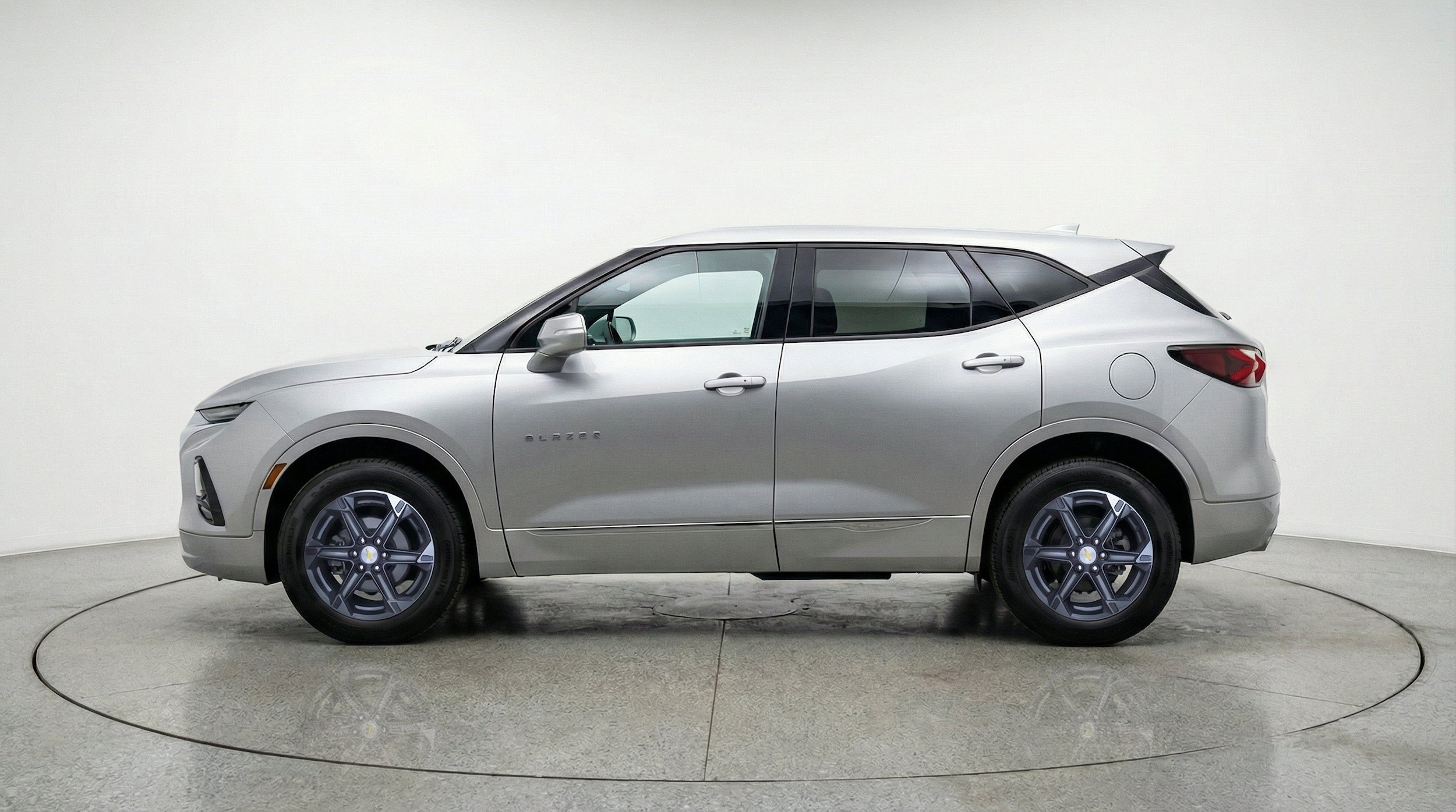 Thumbnail: 2025 Chevrolet Blazer - 5