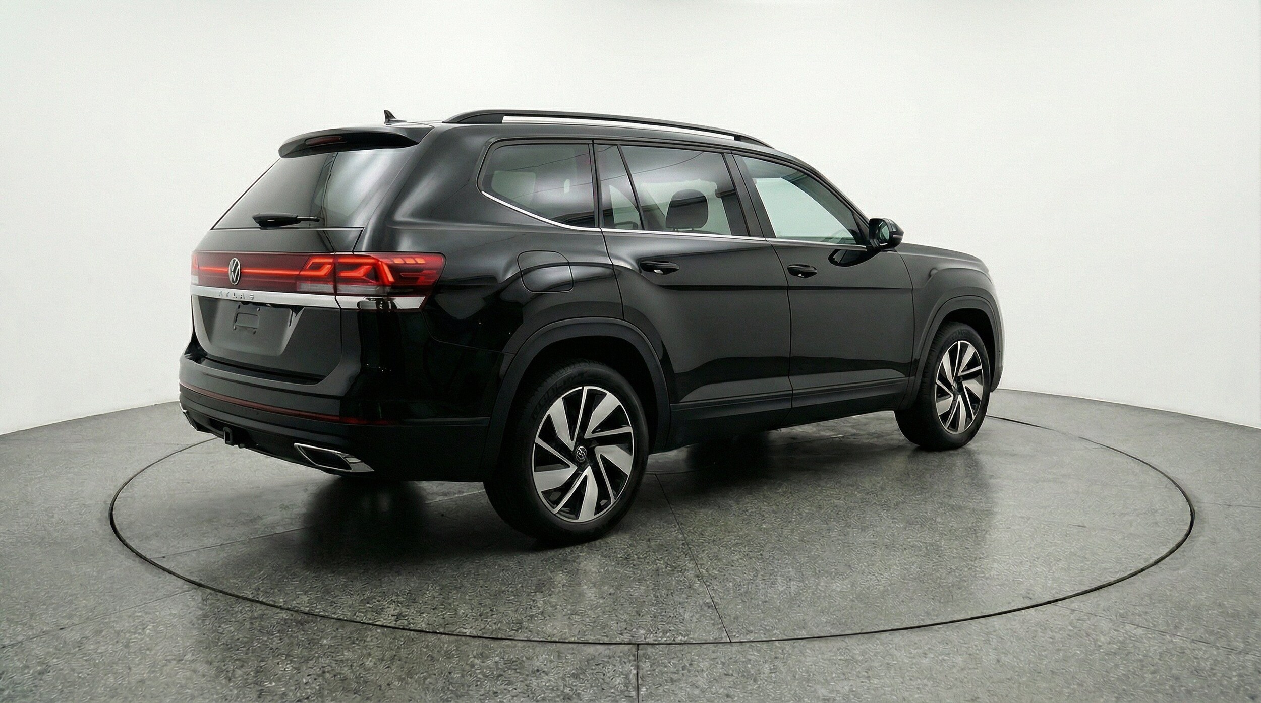 Thumbnail: 2026 Volkswagen Atlas - 9