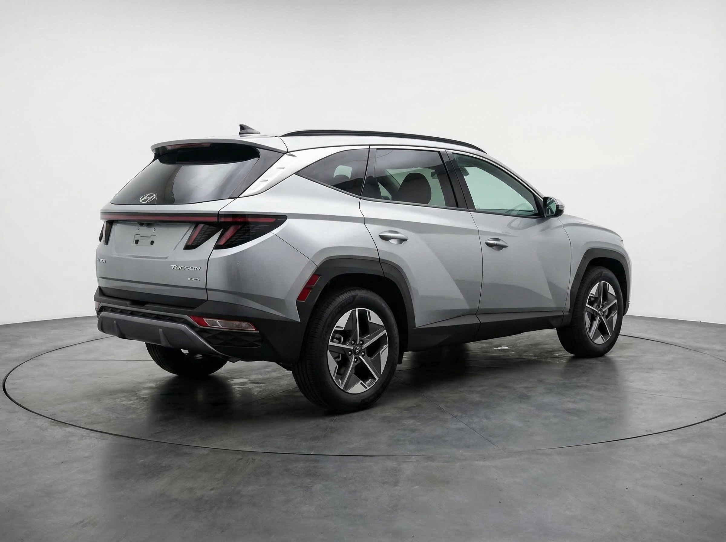 Thumbnail: 2026 Hyundai Tucson - 9