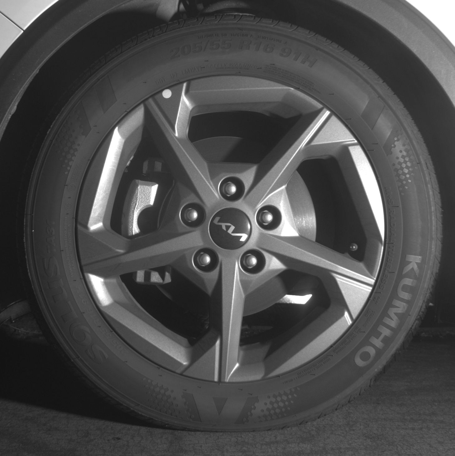 Thumbnail: 2025 Kia K4 - 9