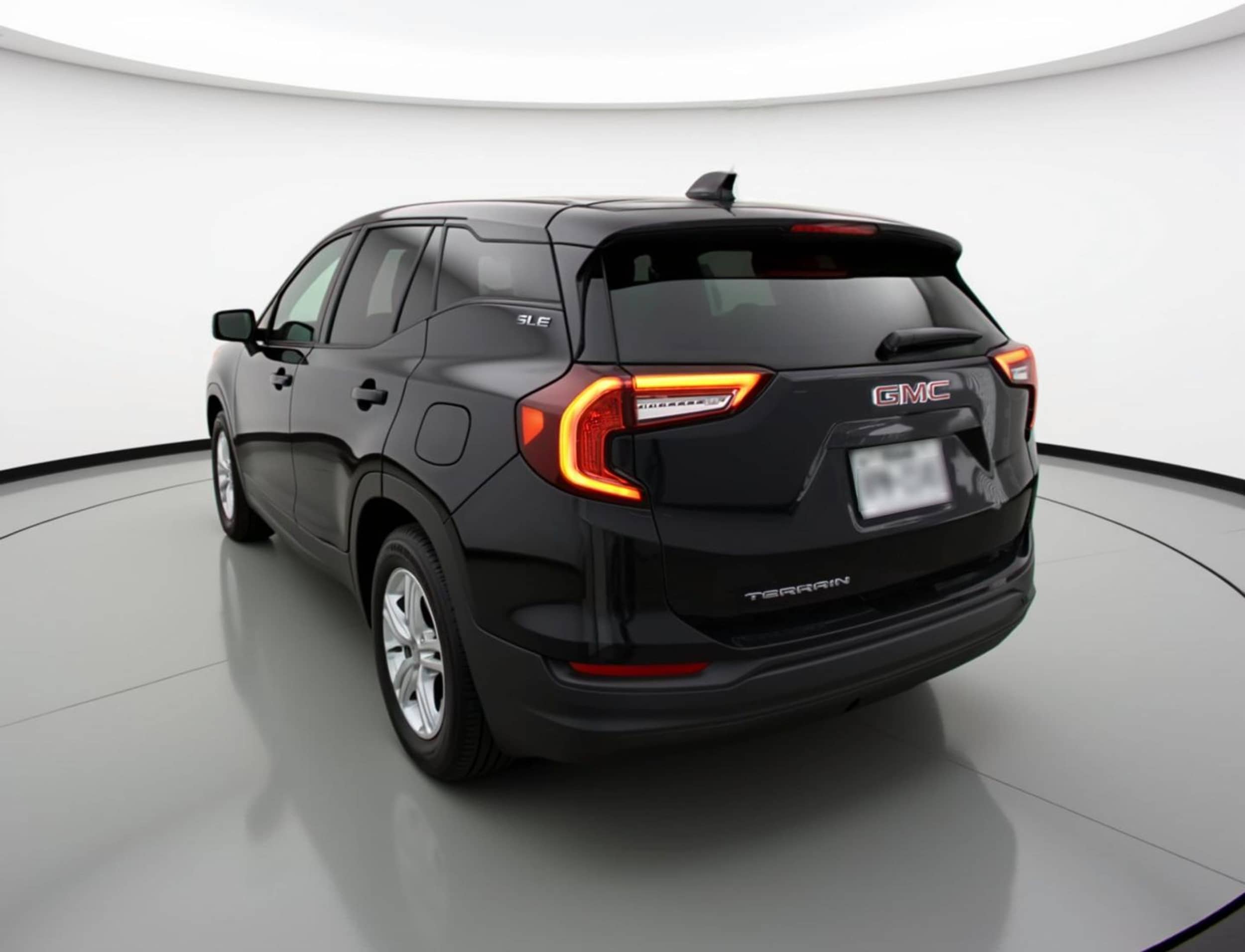 Thumbnail: 2024 GMC Terrain - 5