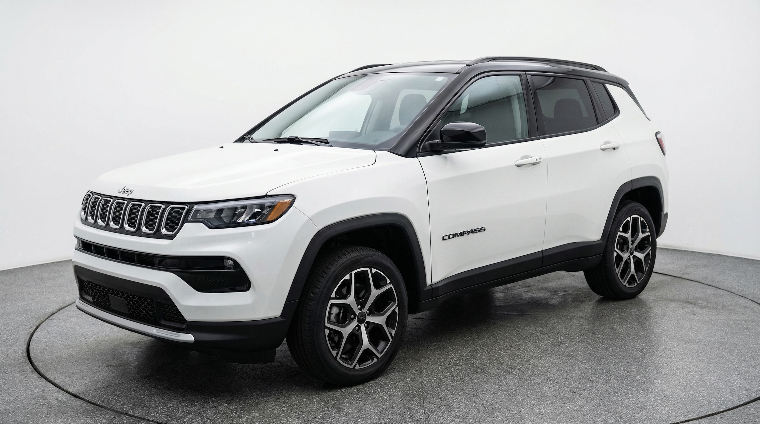 Thumbnail: 2025 Jeep Compass - 3