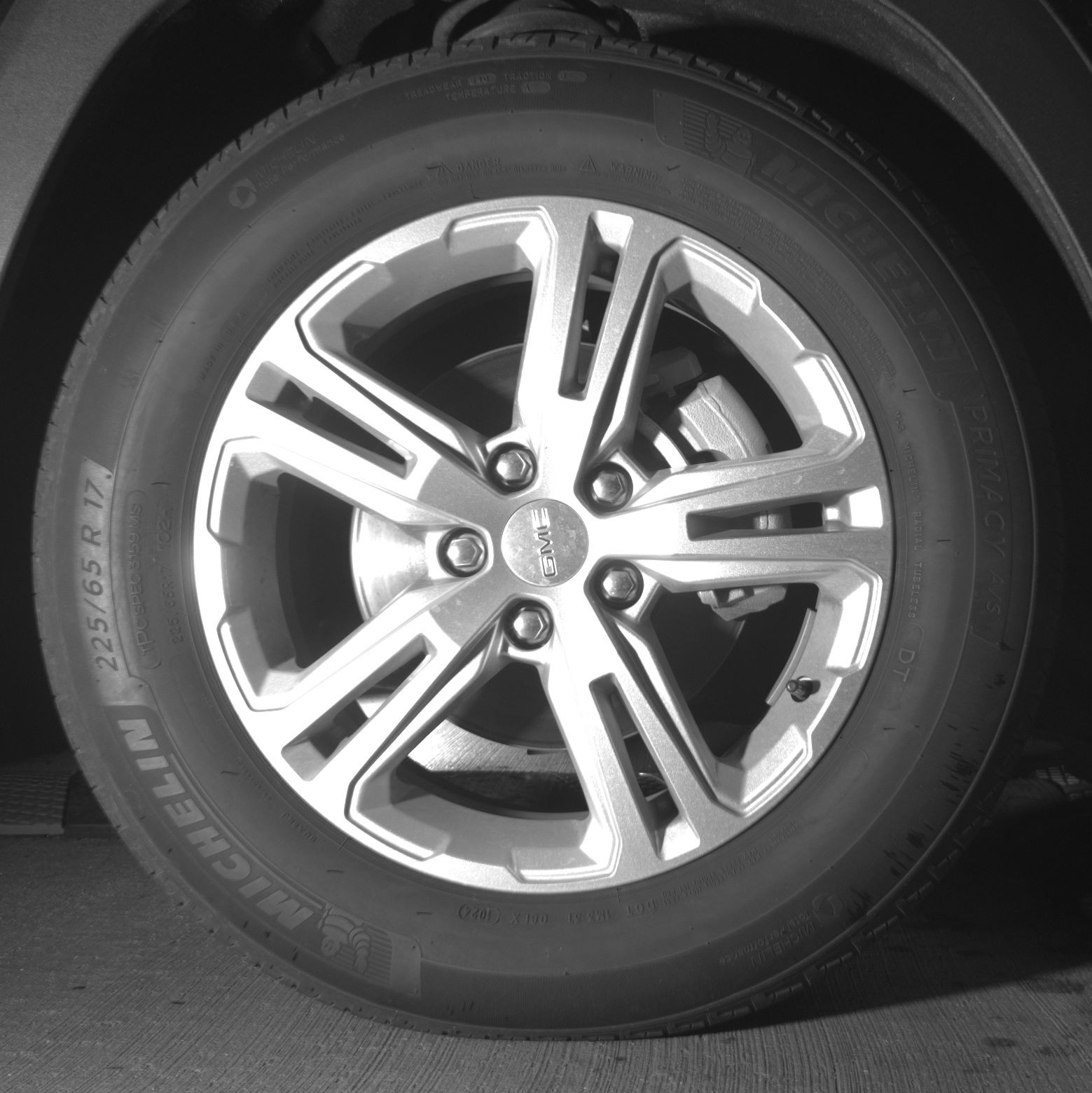 Thumbnail: 2024 GMC Terrain - 10