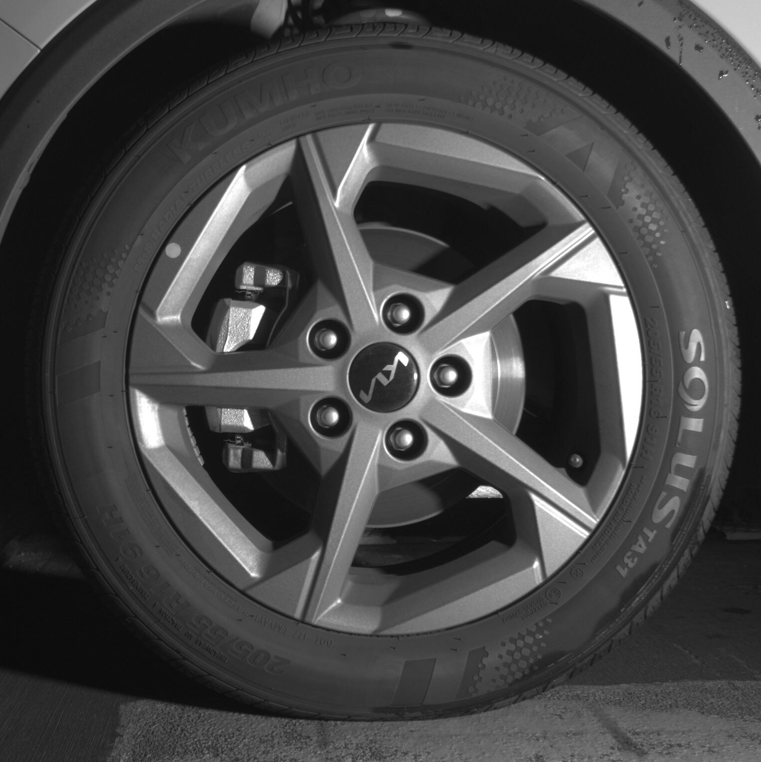 Thumbnail: 2025 Kia K4 - 9