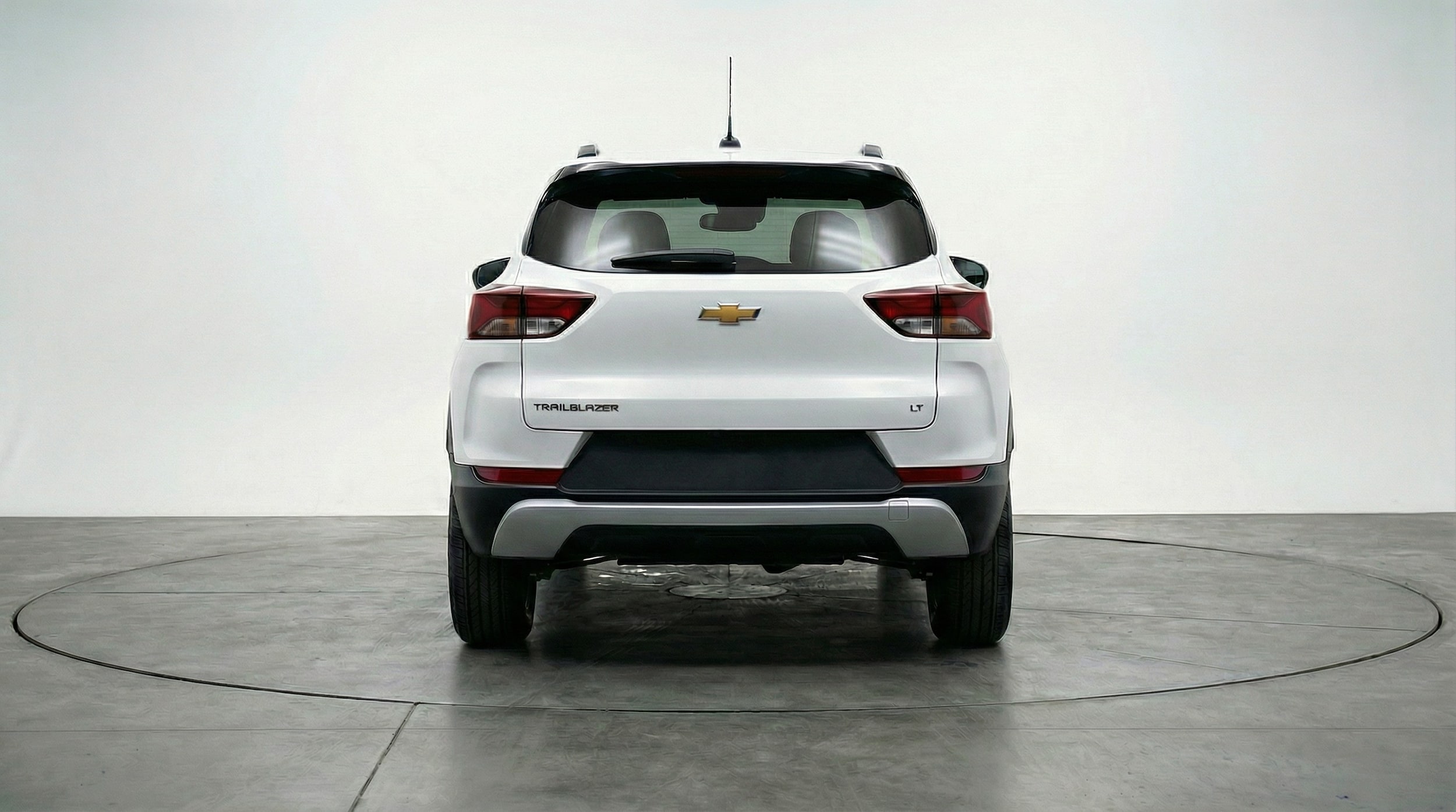 Thumbnail: 2025 Chevrolet TrailBlazer - 6