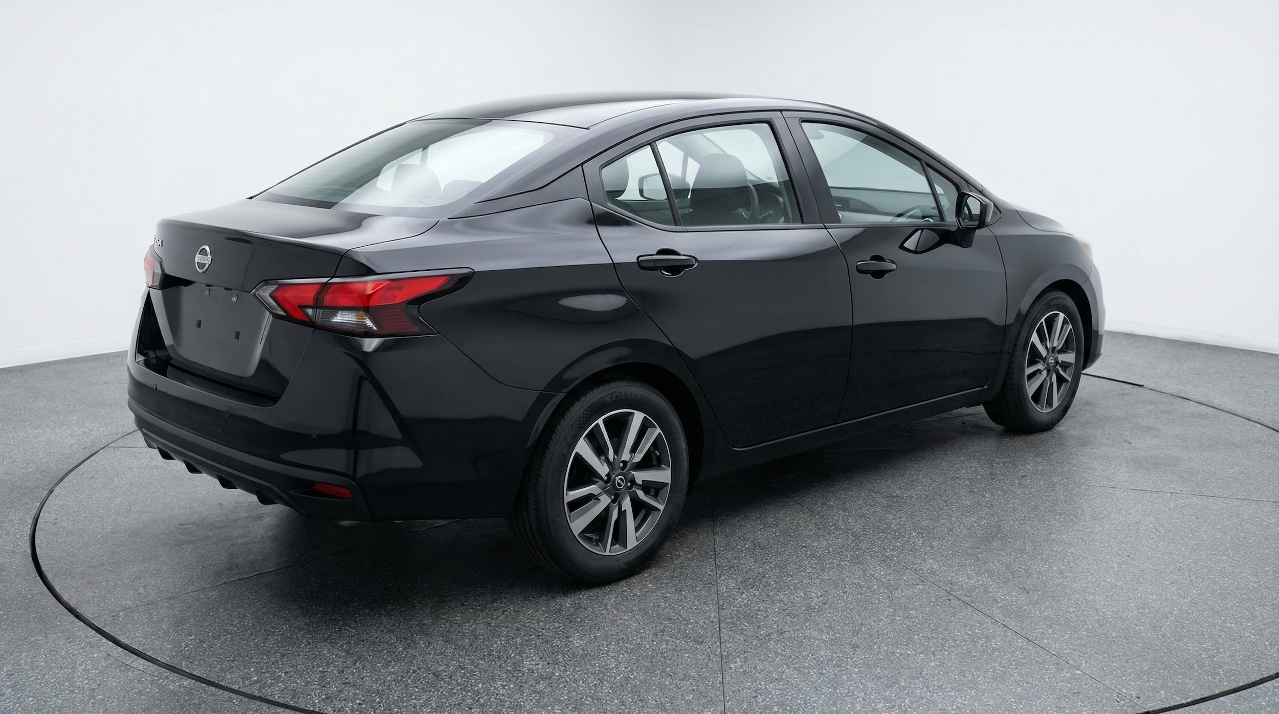 Thumbnail: 2025 Nissan Versa - 7