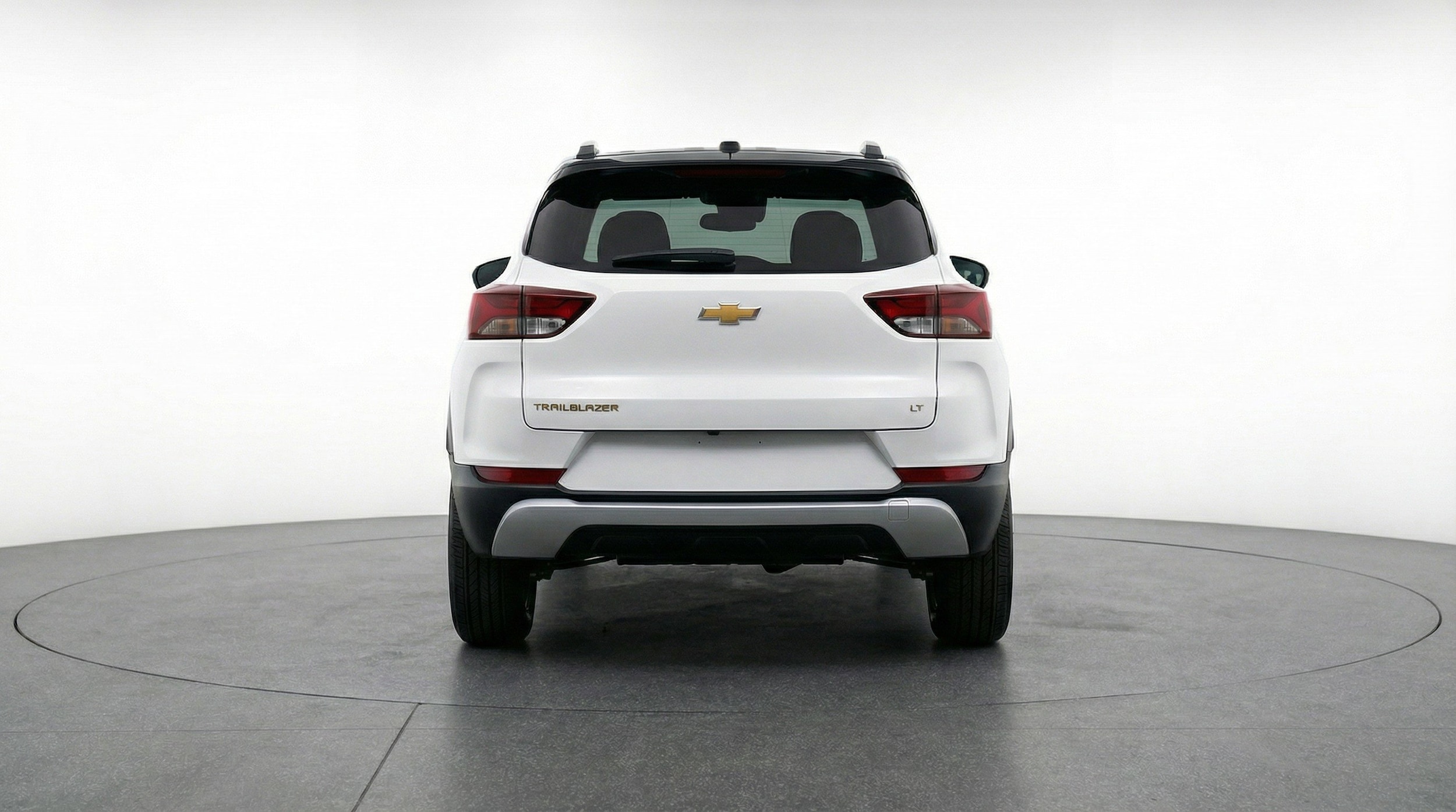 Thumbnail: 2025 Chevrolet TrailBlazer - 7