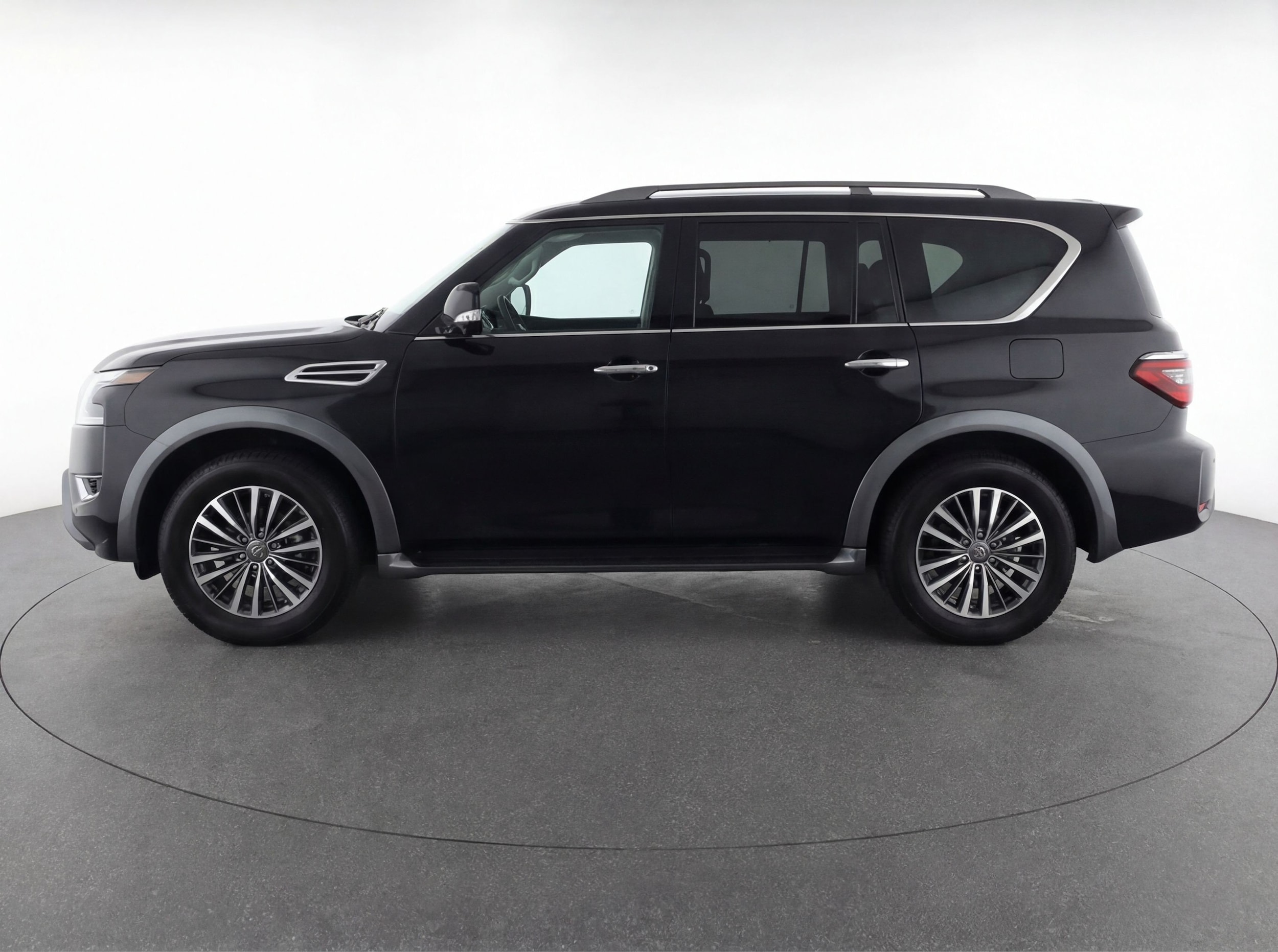 Thumbnail: 2024 Nissan Armada - 5