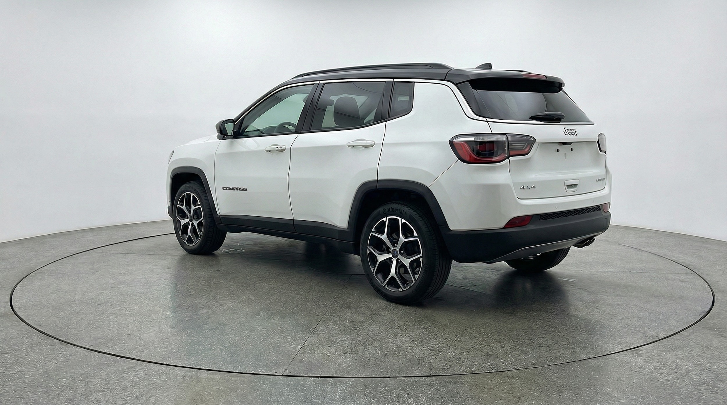 Thumbnail: 2025 Jeep Compass - 5