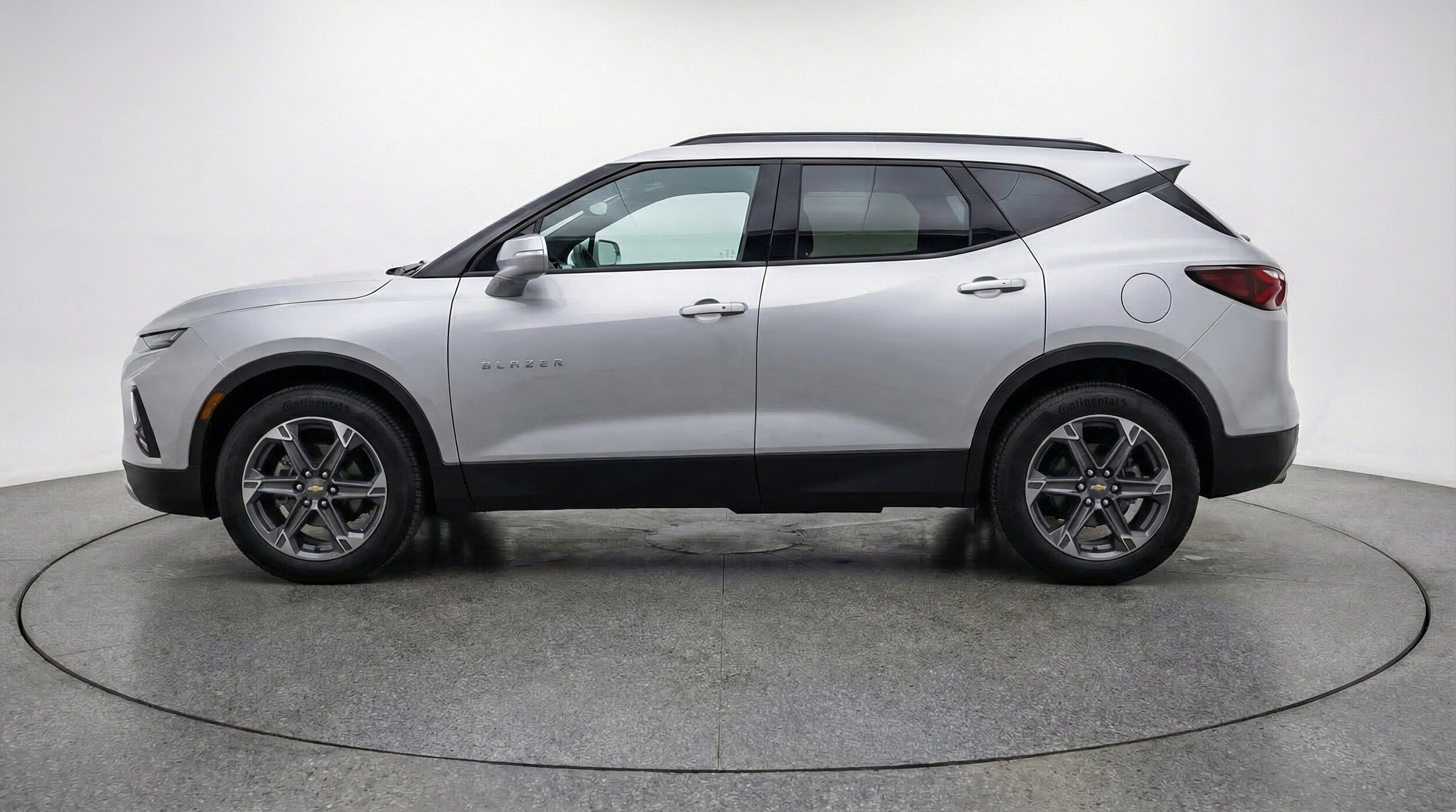 Thumbnail: 2025 Chevrolet Blazer - 5