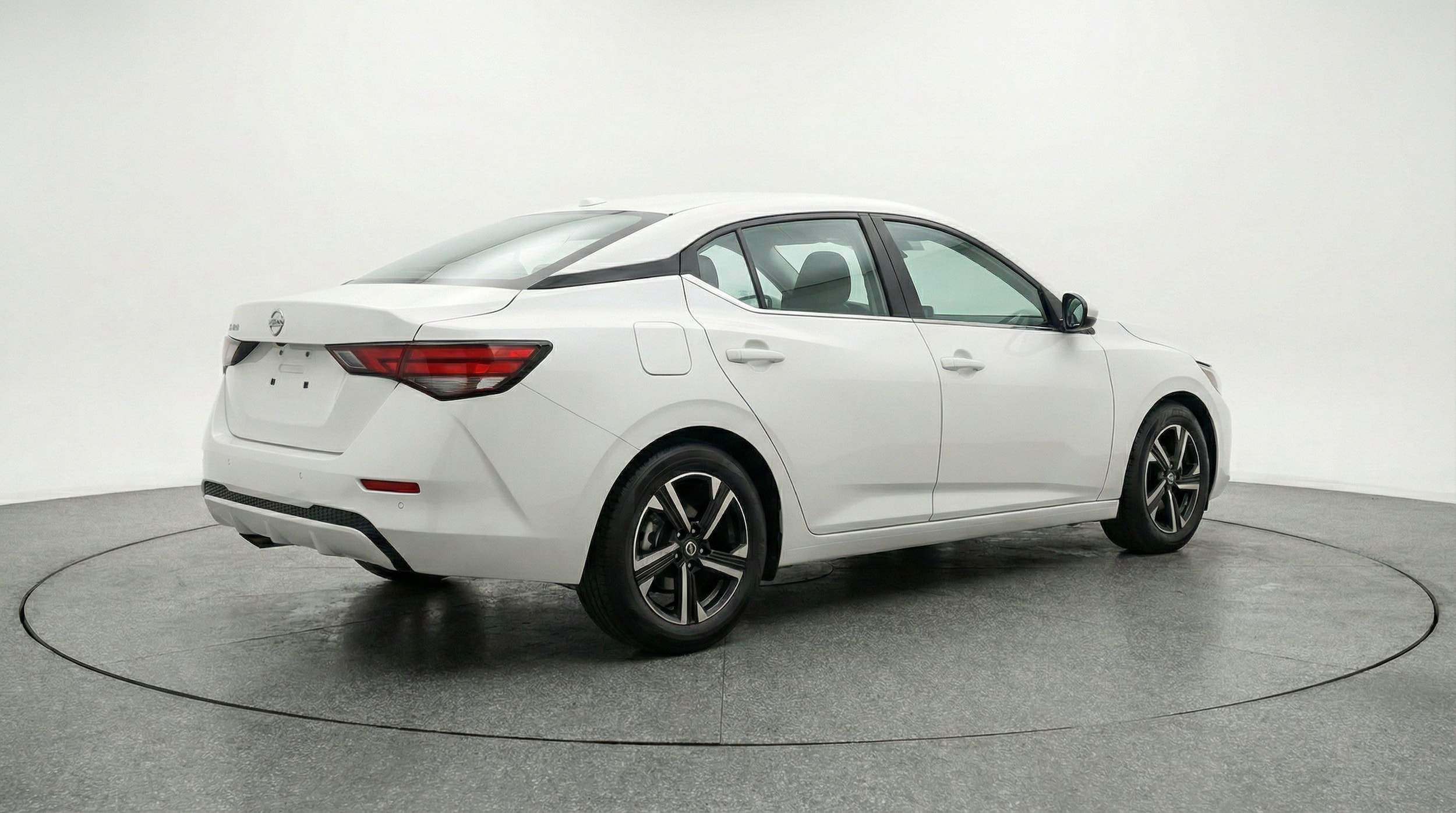 Thumbnail: 2025 Nissan Sentra - 9