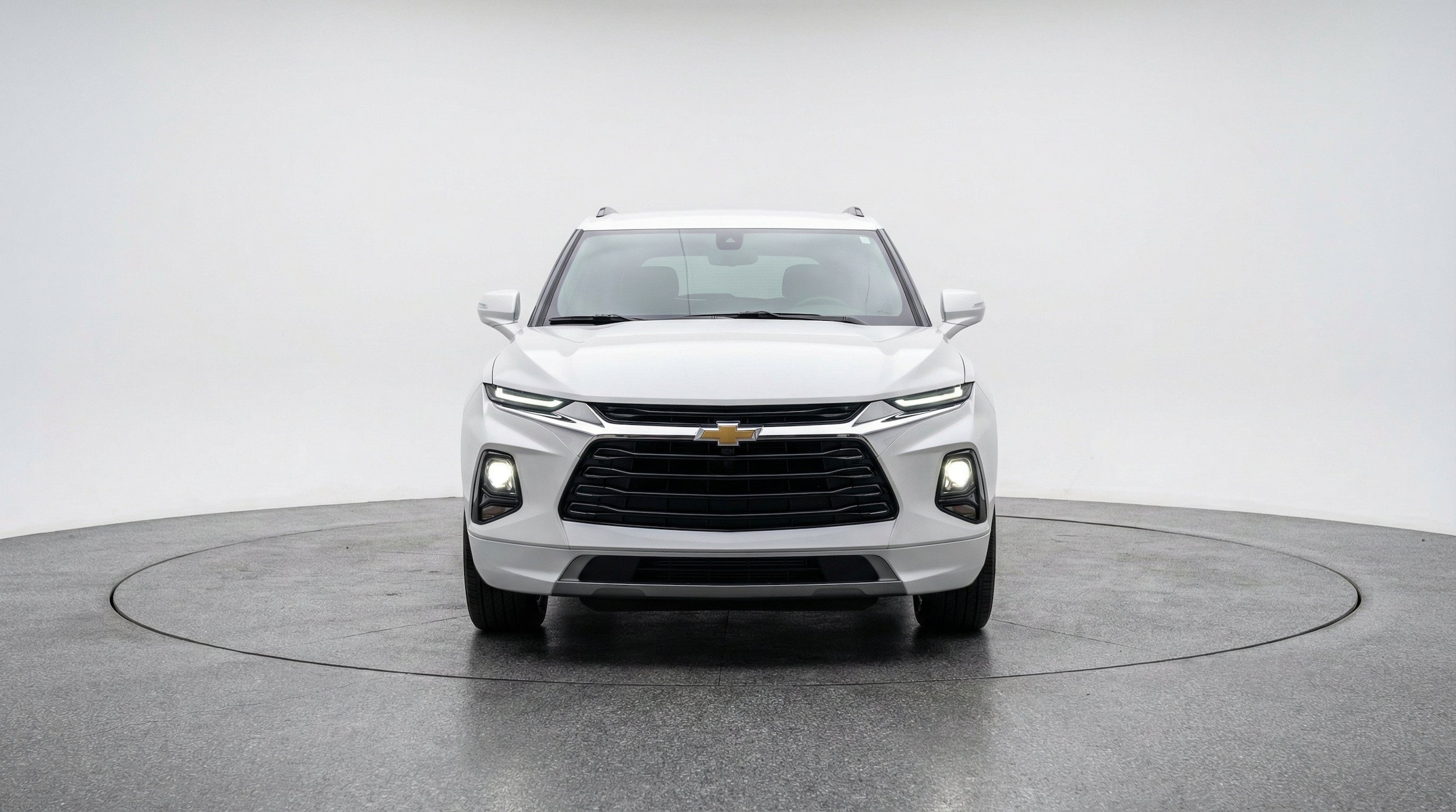Thumbnail: 2025 Chevrolet Blazer - 2