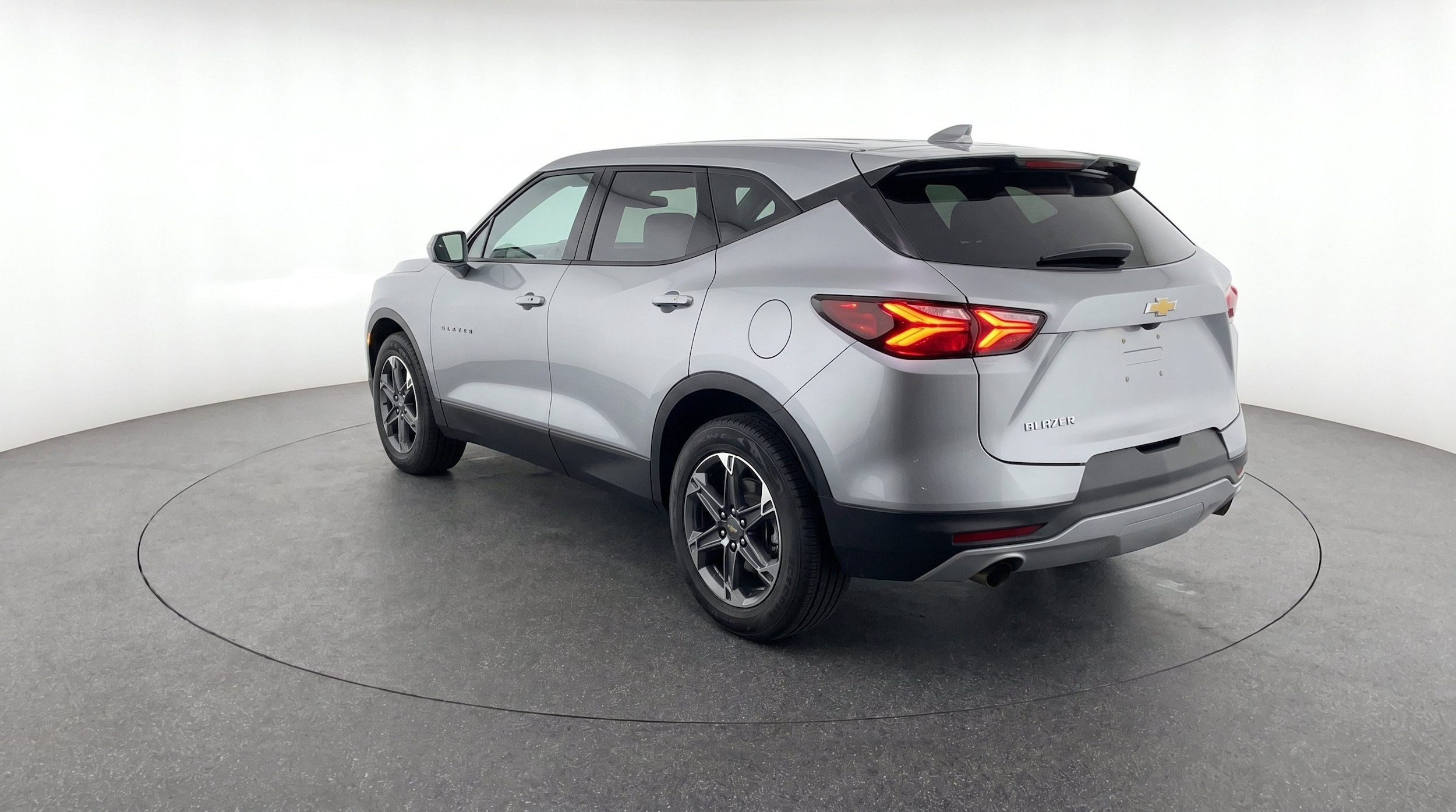 Thumbnail: 2025 Chevrolet Blazer - 6