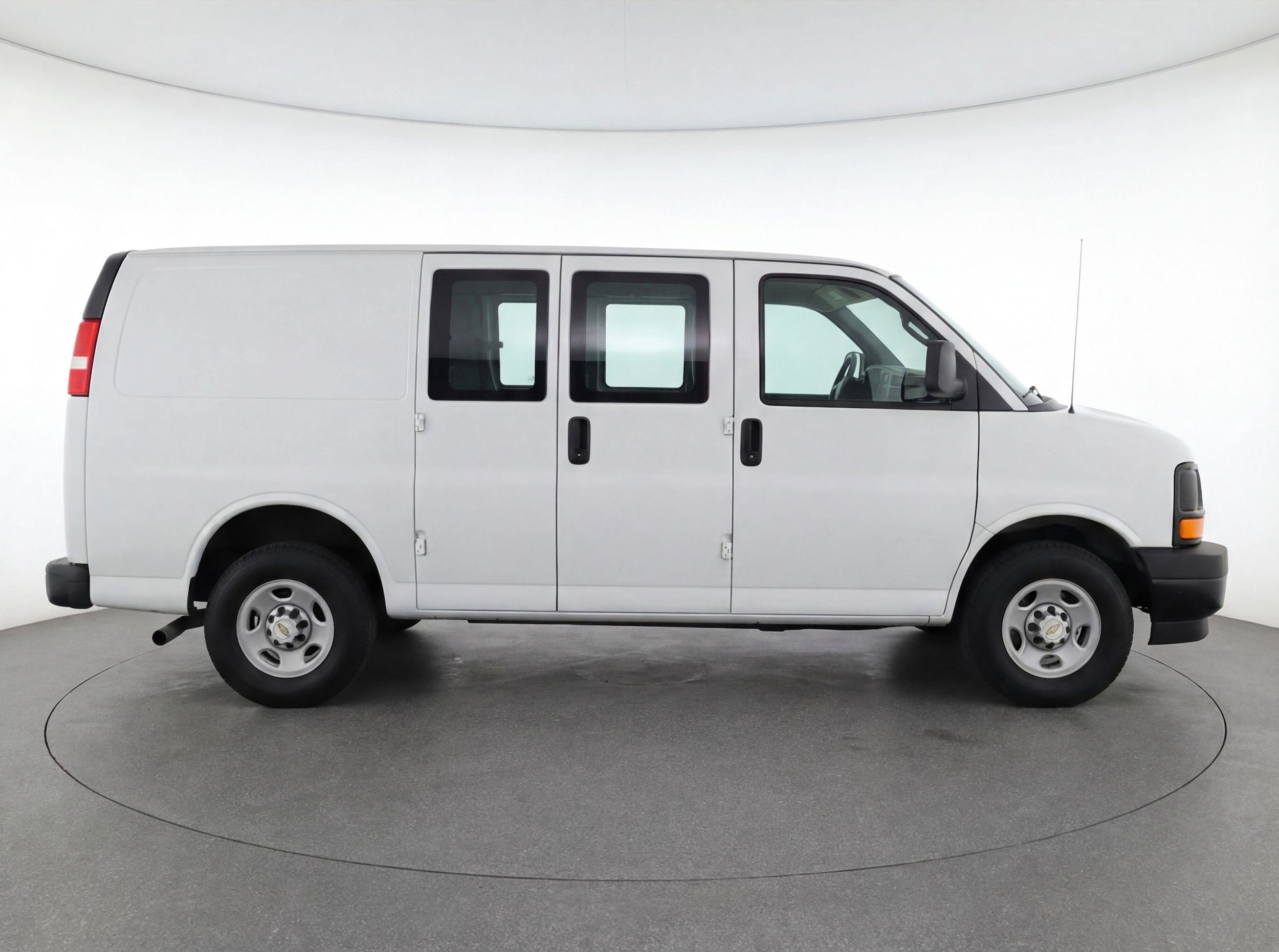 Thumbnail: 2025 Chevrolet Express - 11