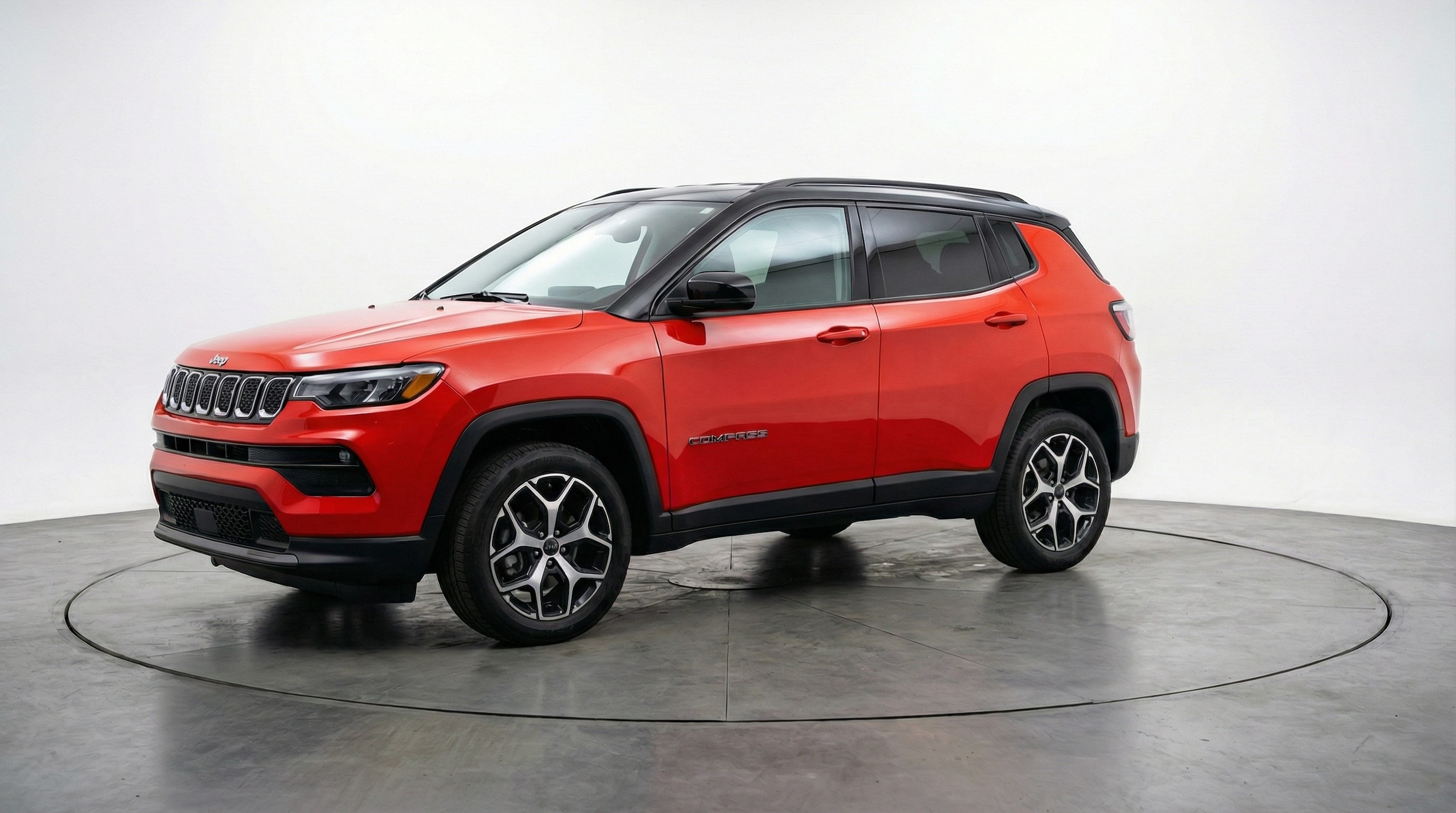 Thumbnail: 2025 Jeep Compass - 3