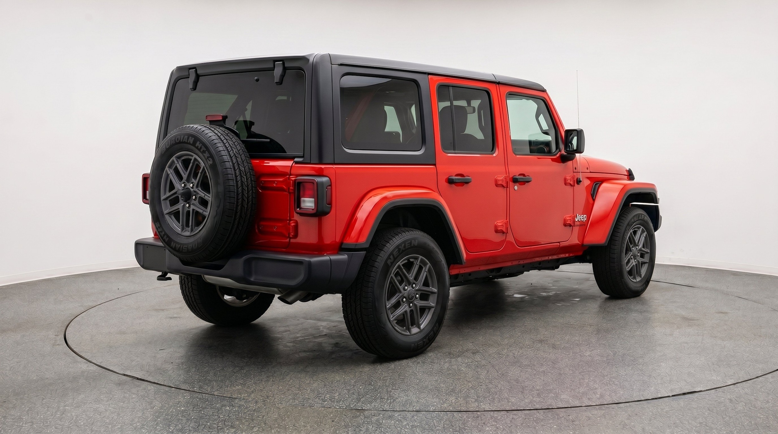 Thumbnail: 2025 Jeep Wrangler - 9