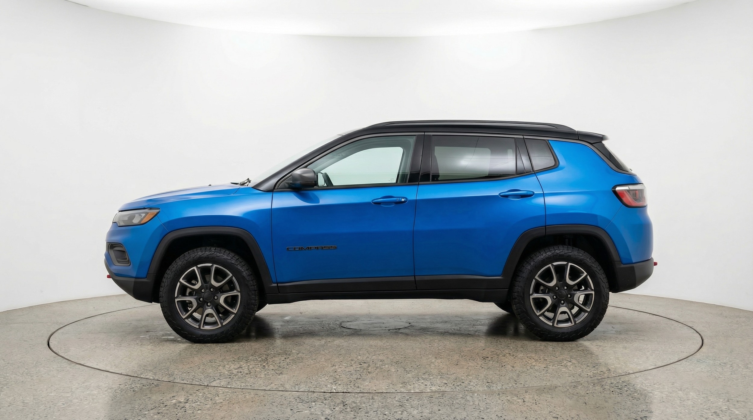 Thumbnail: 2025 Jeep Compass - 4