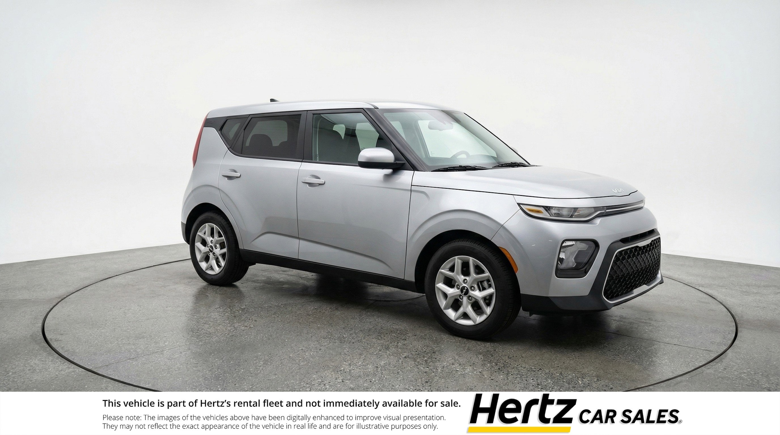 Thumbnail: 2025 Kia Soul - 1