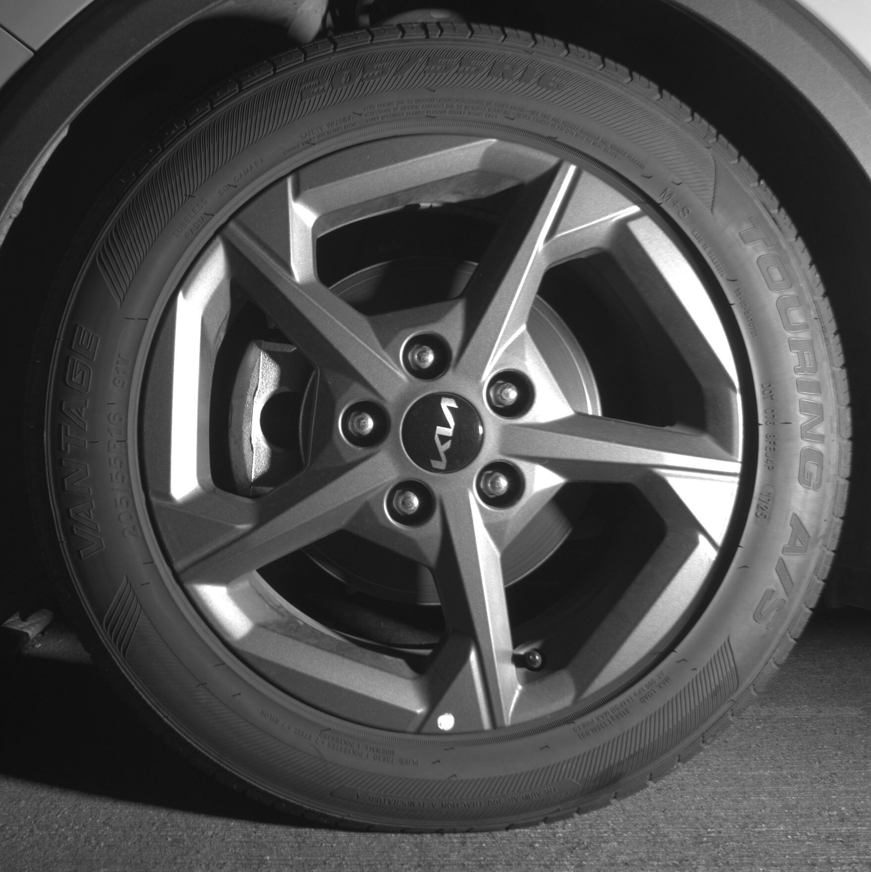 Thumbnail: 2025 Kia K4 - 9