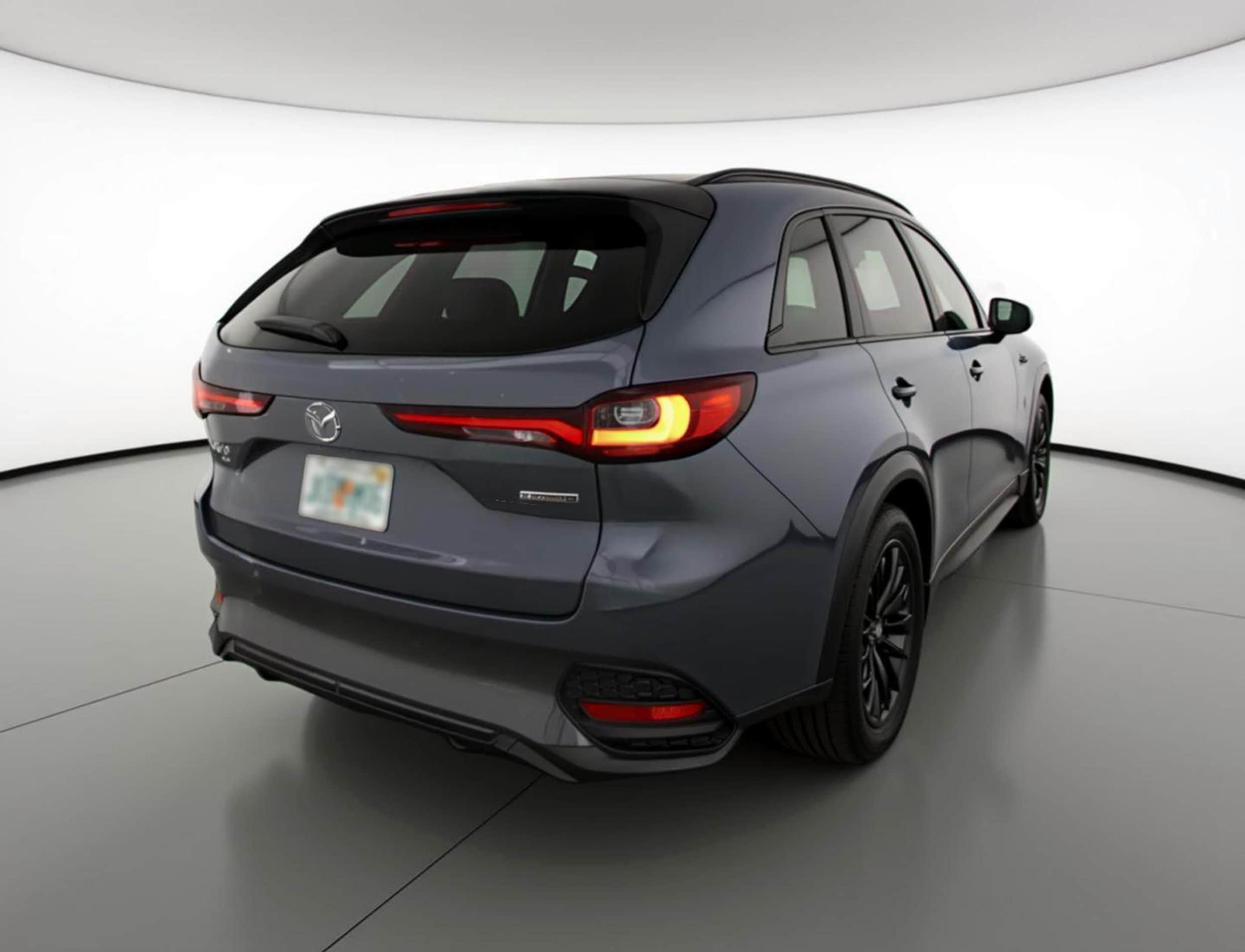 Thumbnail: 2025 Mazda CX-70 - 7