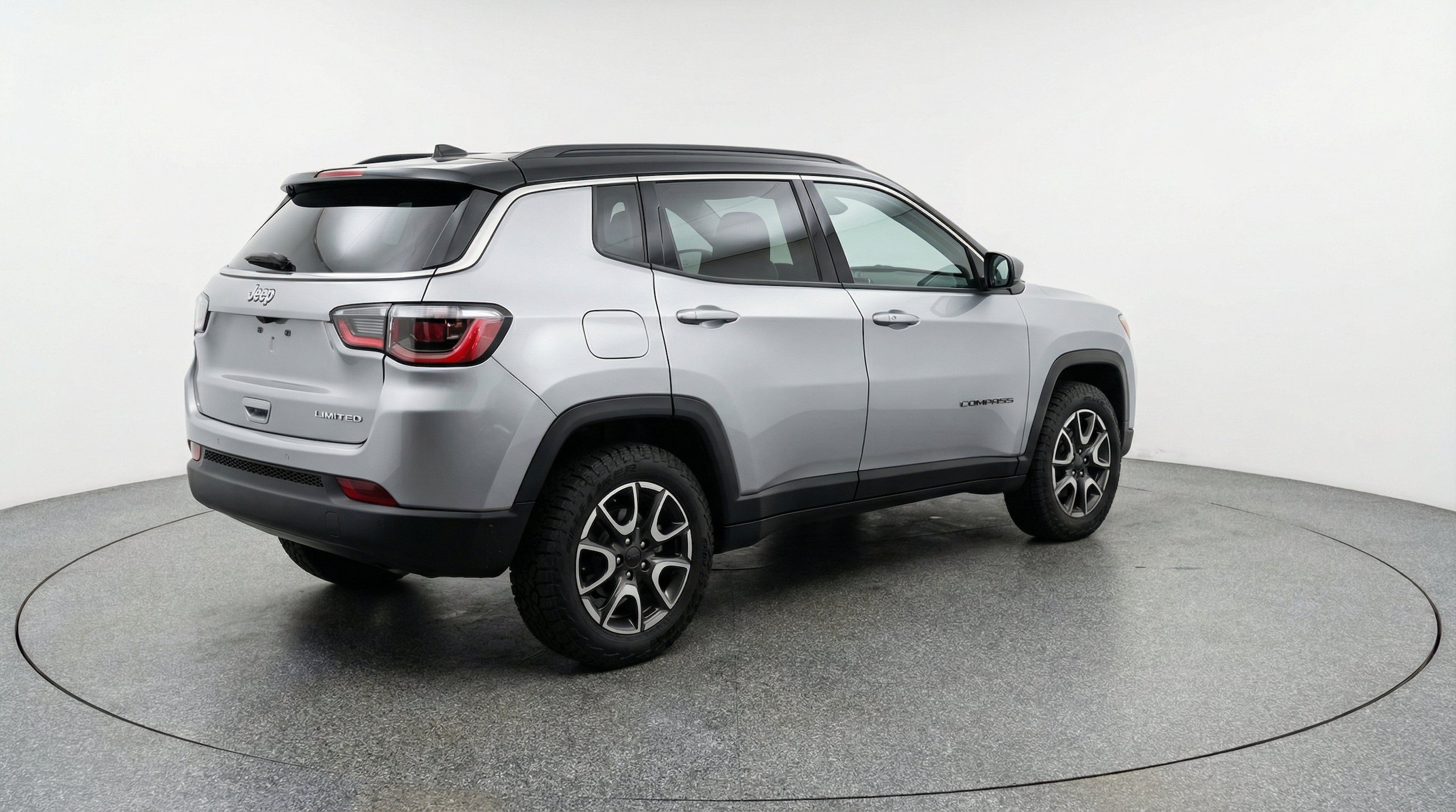 Thumbnail: 2025 Jeep Compass - 9