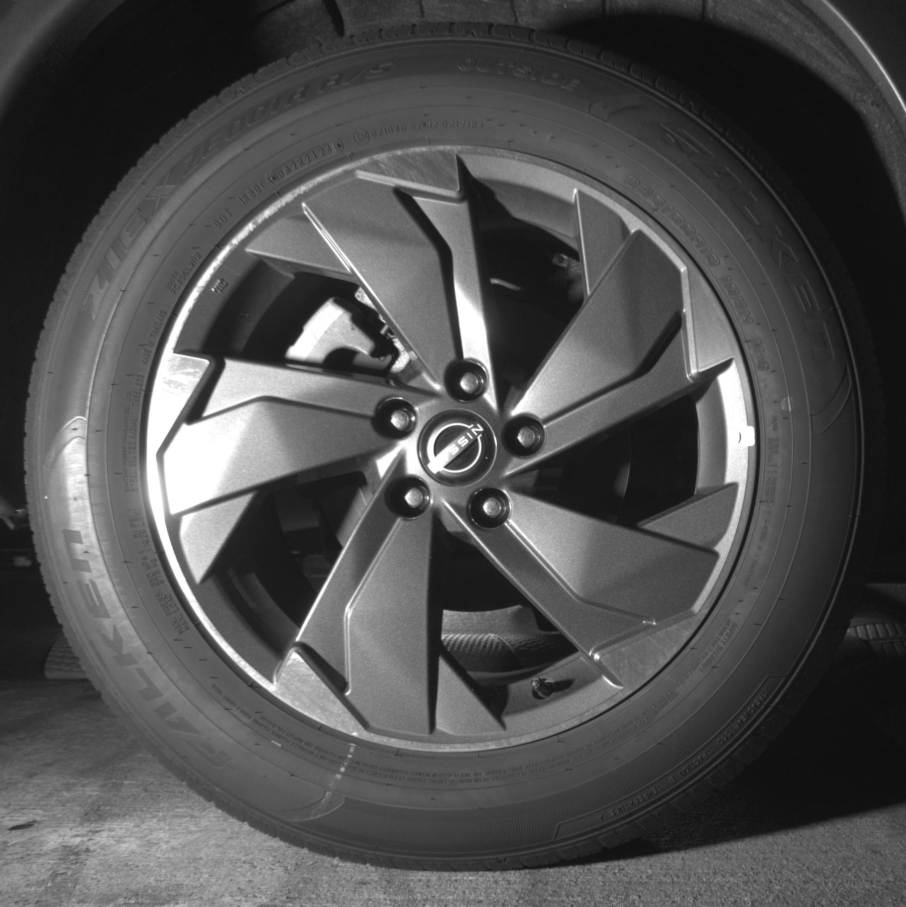 Thumbnail: 2025 Nissan Rogue - 12