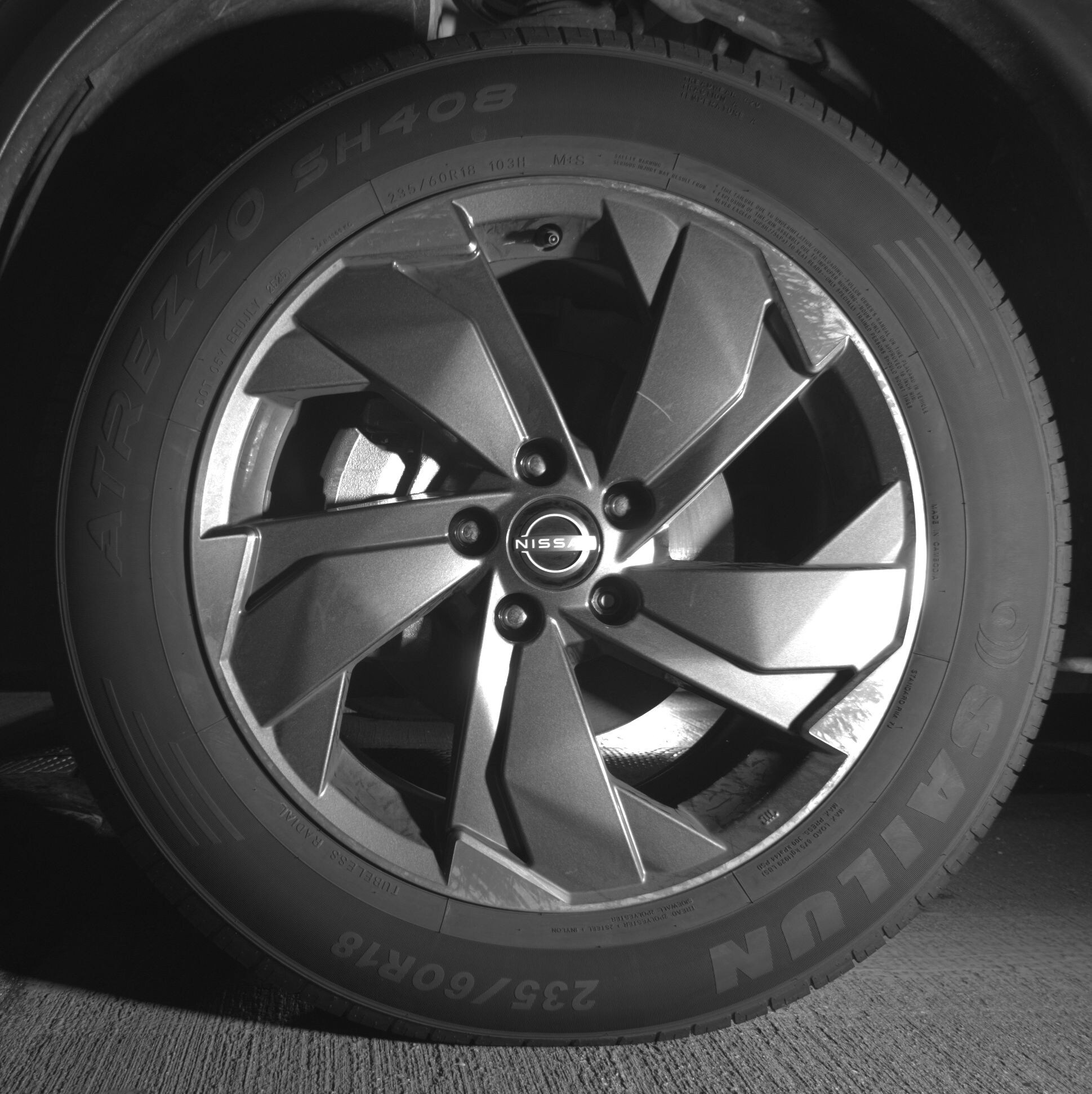 Thumbnail: 2025 Nissan Rogue - 9