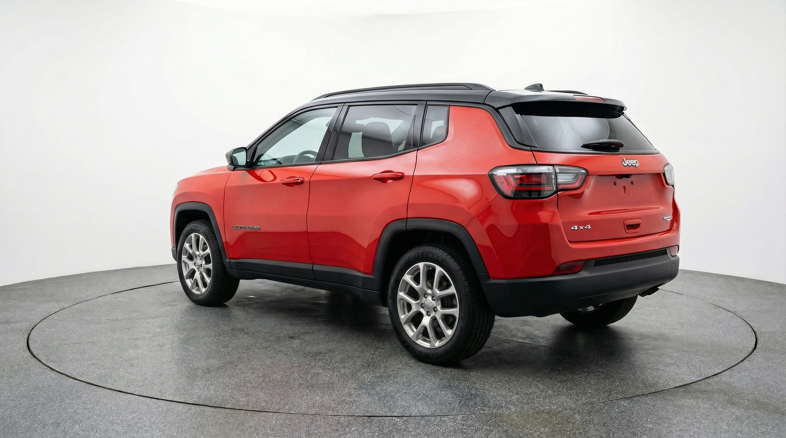 Thumbnail: 2025 Jeep Compass - 5