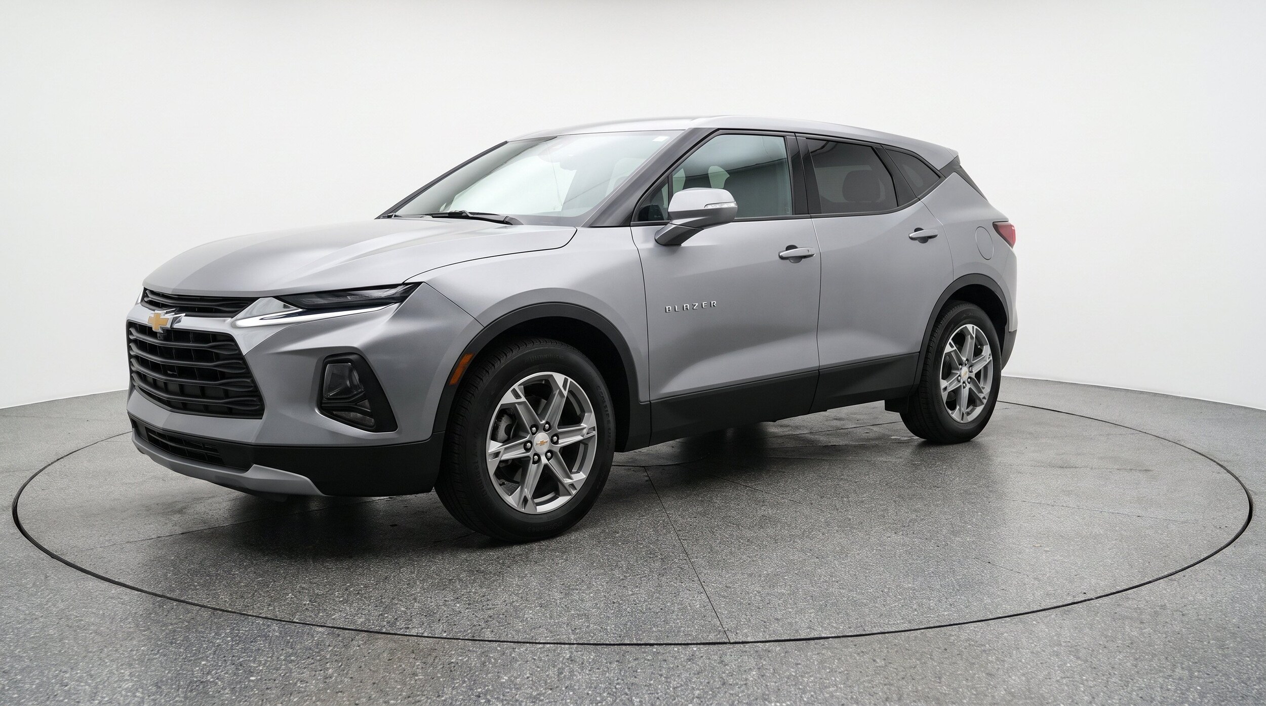 Thumbnail: 2026 Chevrolet Blazer - 3
