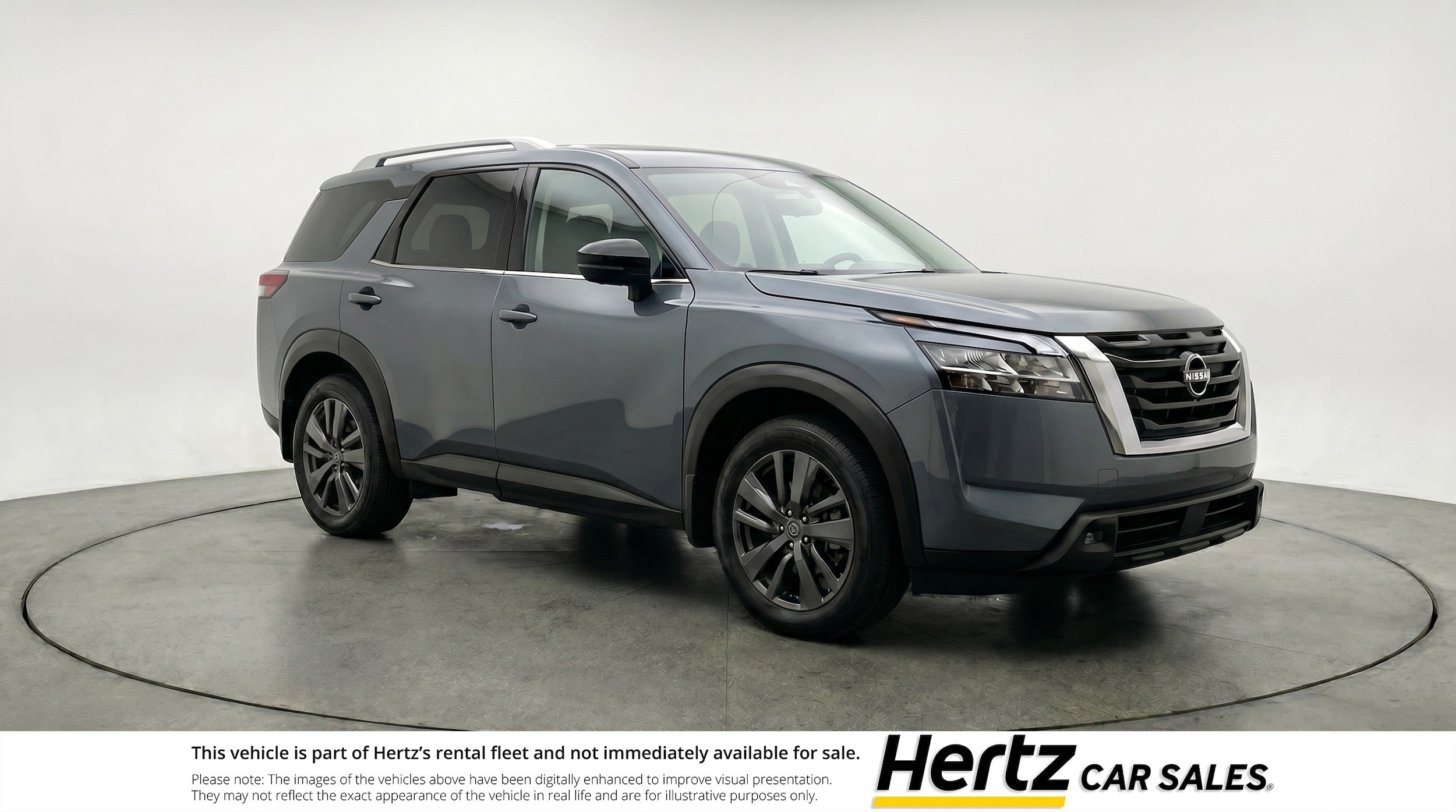 Thumbnail: 2025 Nissan Pathfinder - 1