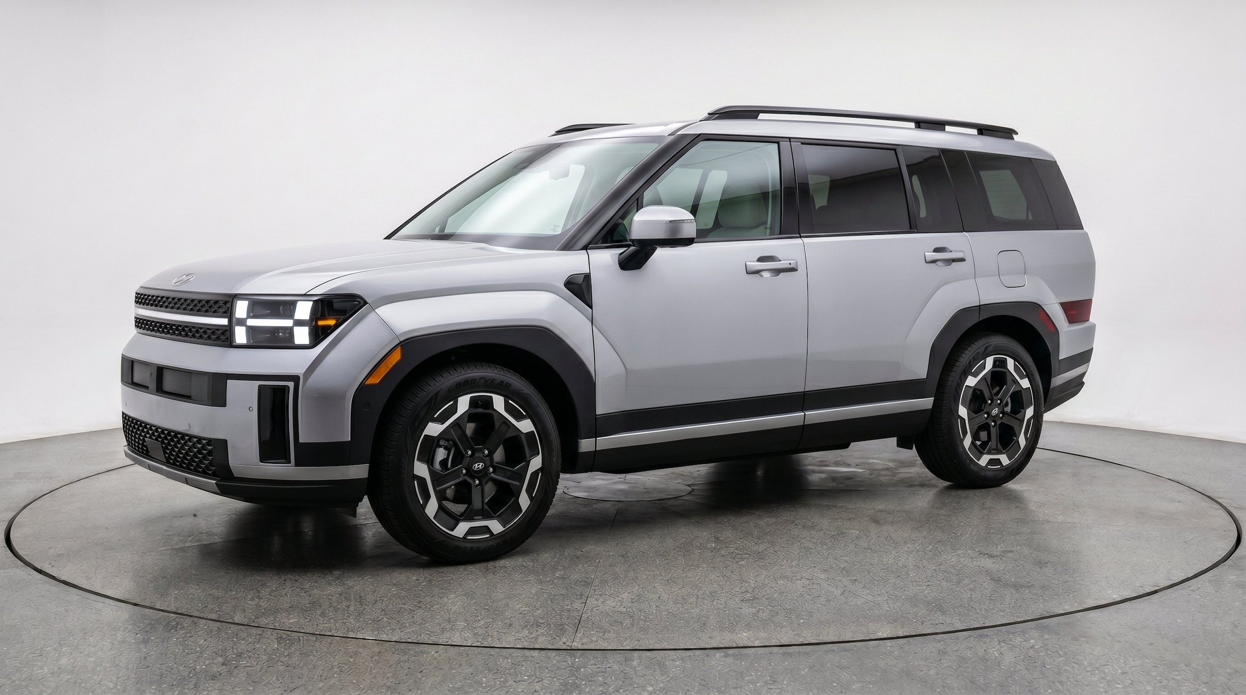 Thumbnail: 2026 Hyundai Santa Fe - 3