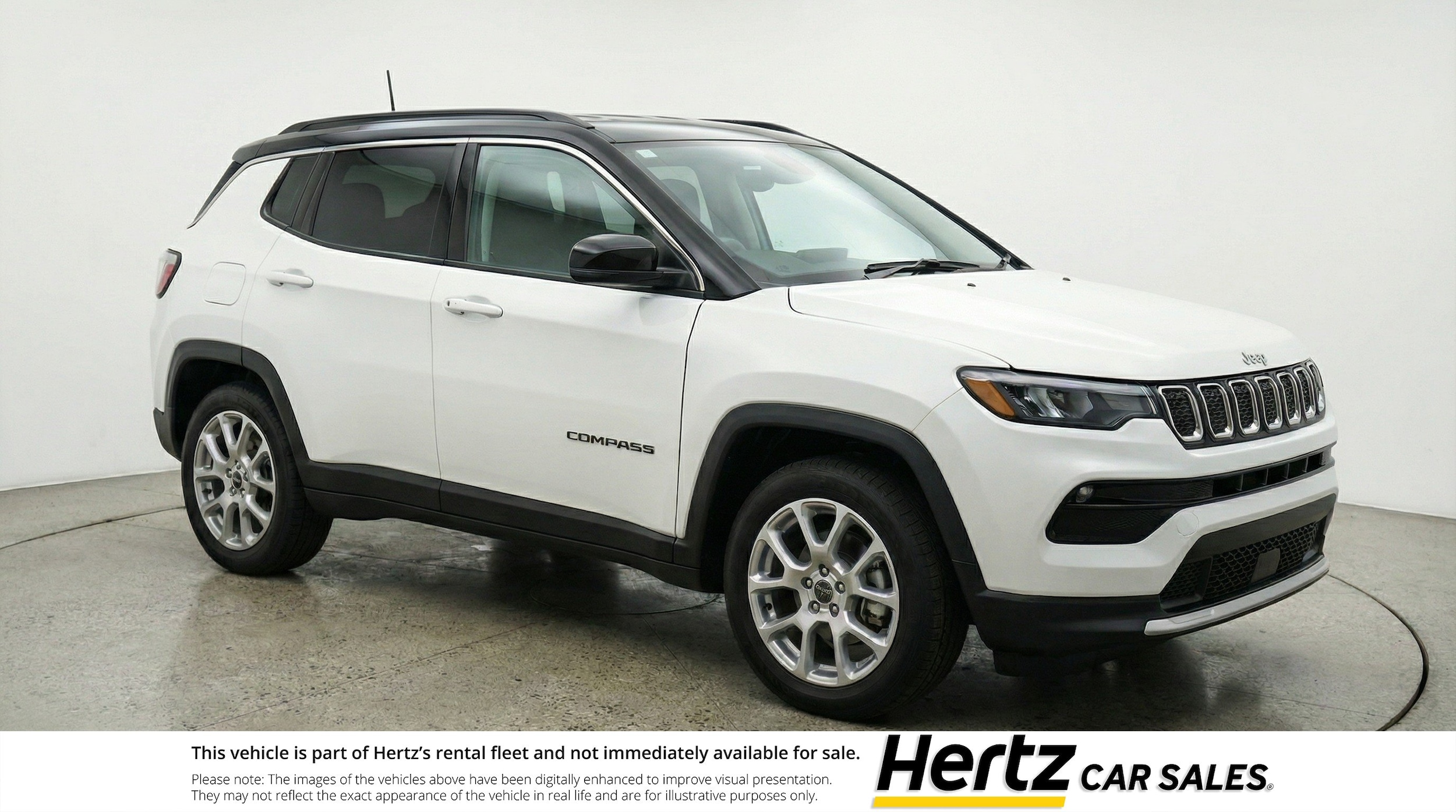 Thumbnail: 2025 Jeep Compass - 1
