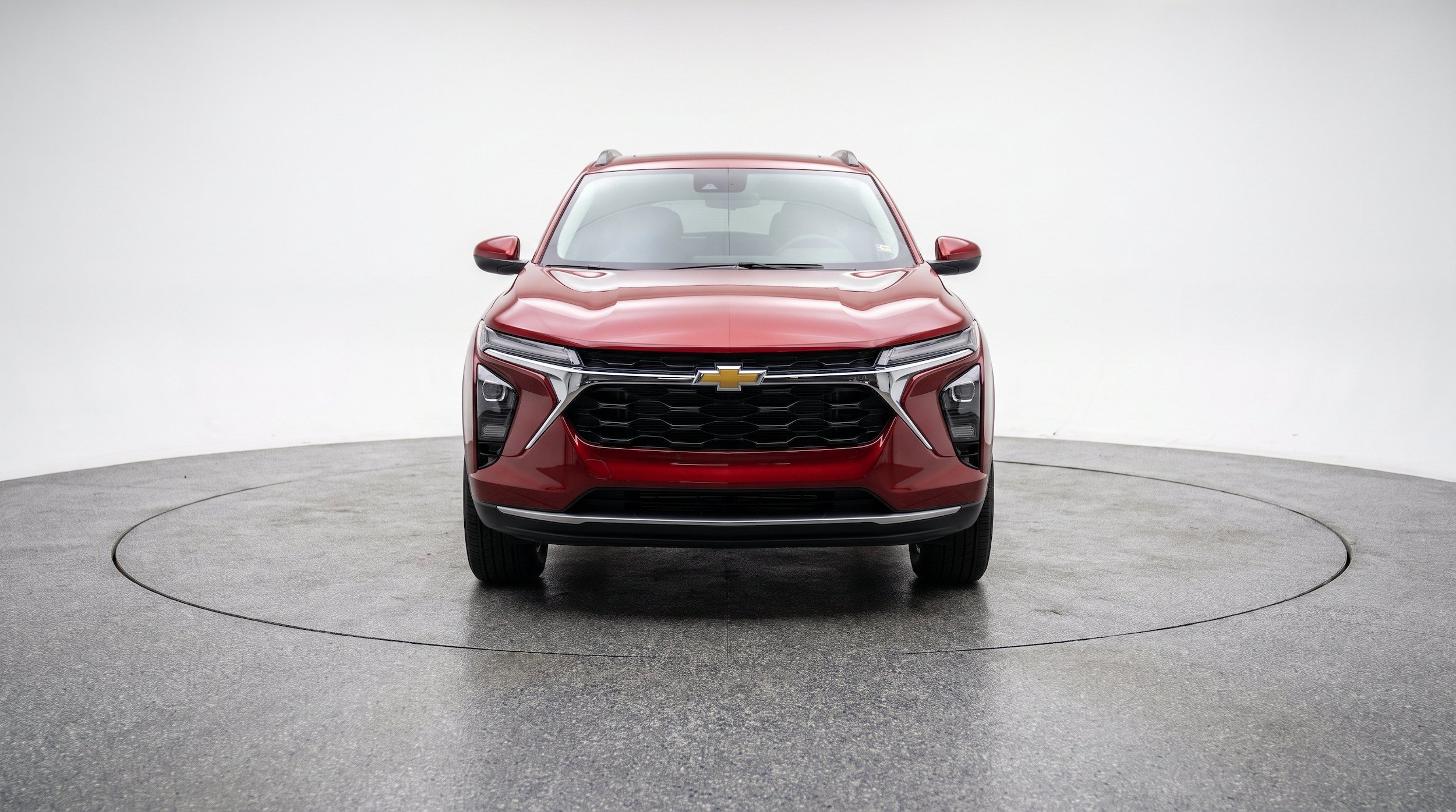 Thumbnail: 2025 Chevrolet Trax - 2