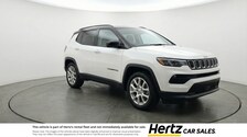 2025 Jeep Compass Limited -
                  Coral Gables, FL