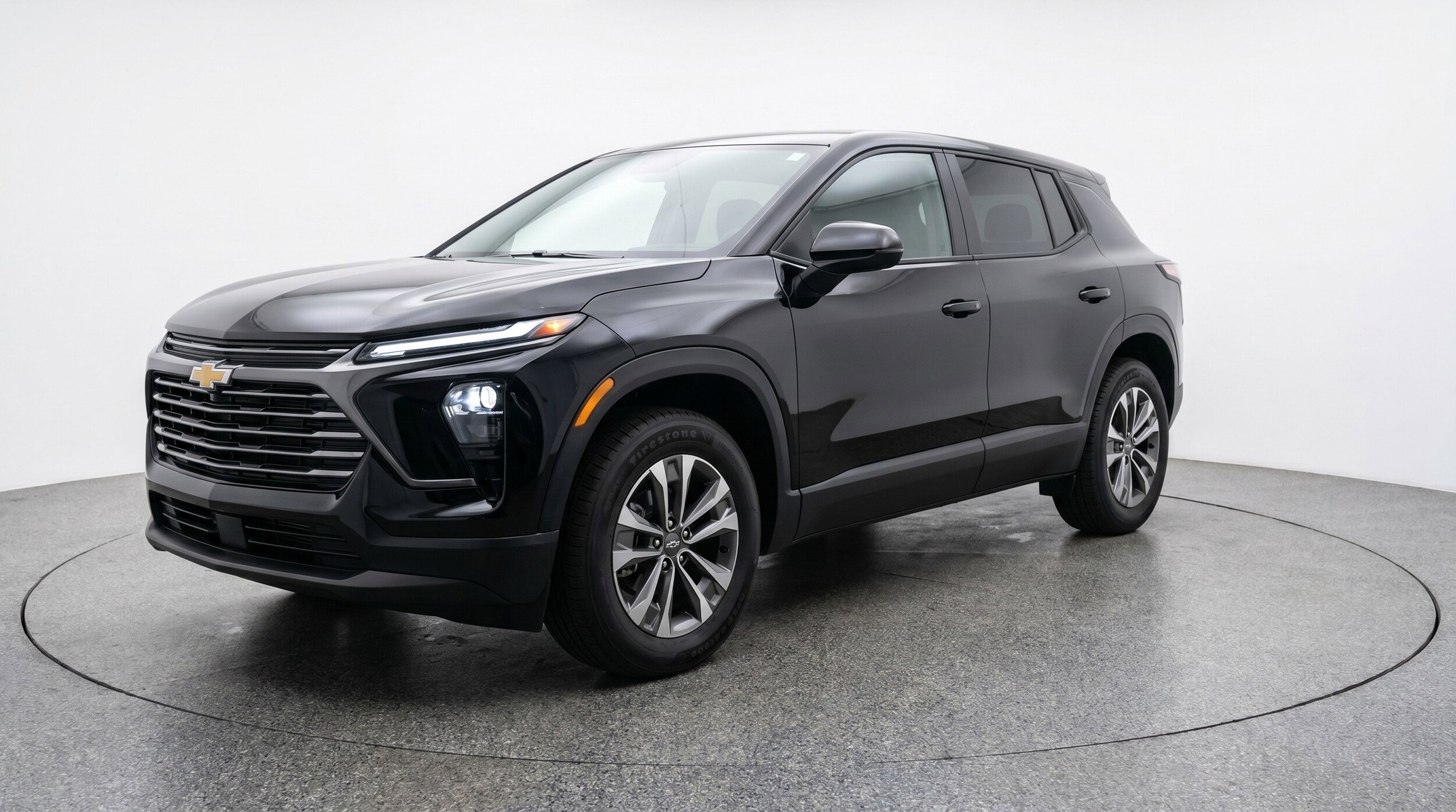 Thumbnail: 2025 Chevrolet Equinox - 3