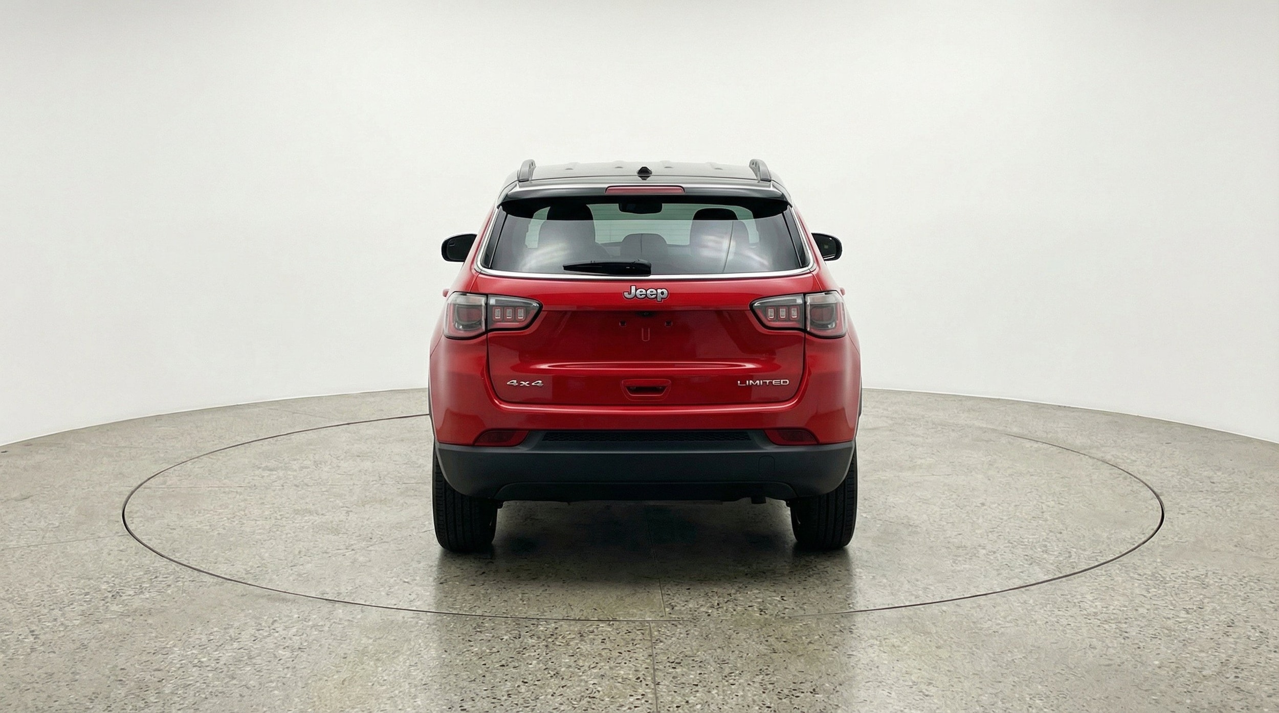Thumbnail: 2025 Jeep Compass - 7