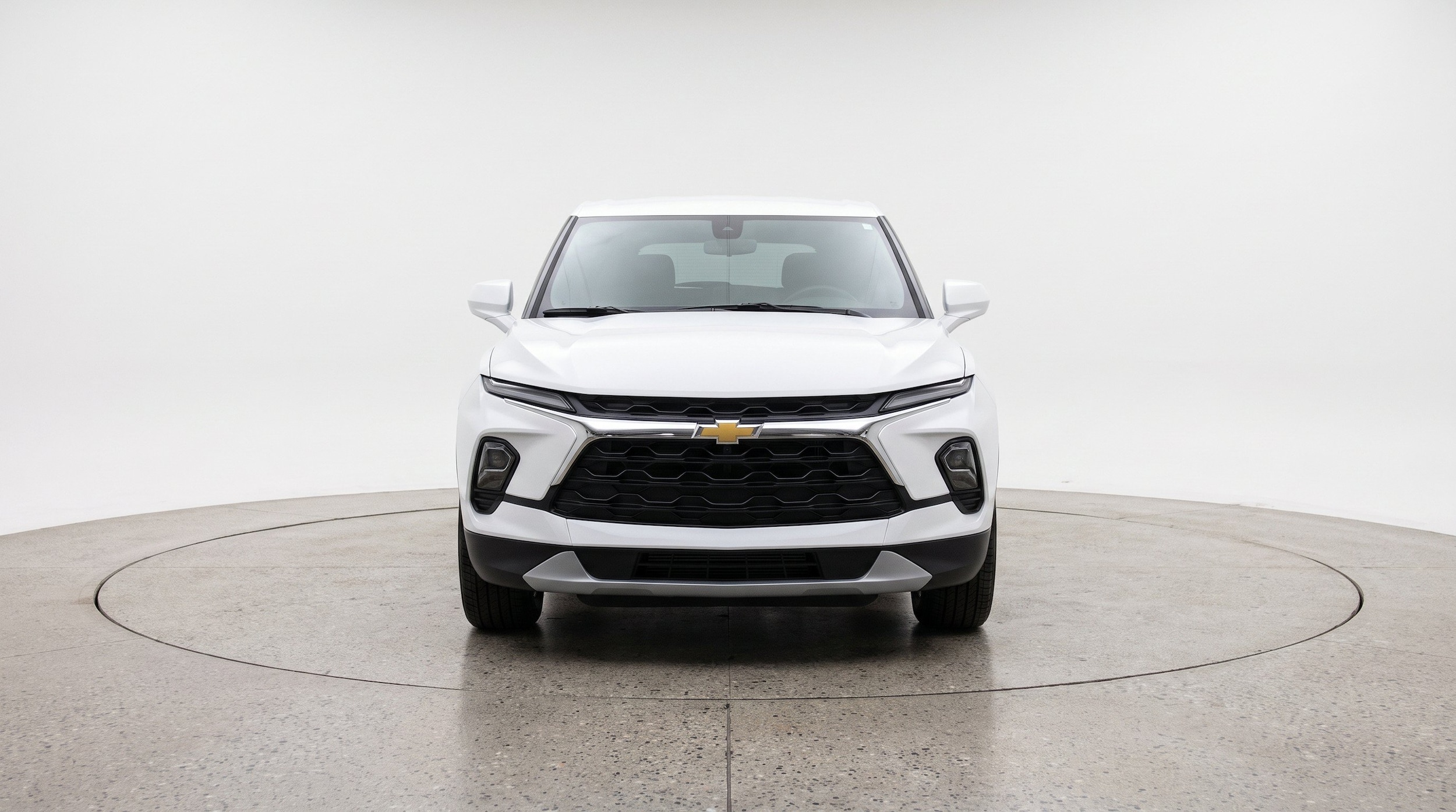 Thumbnail: 2025 Chevrolet Blazer - 2