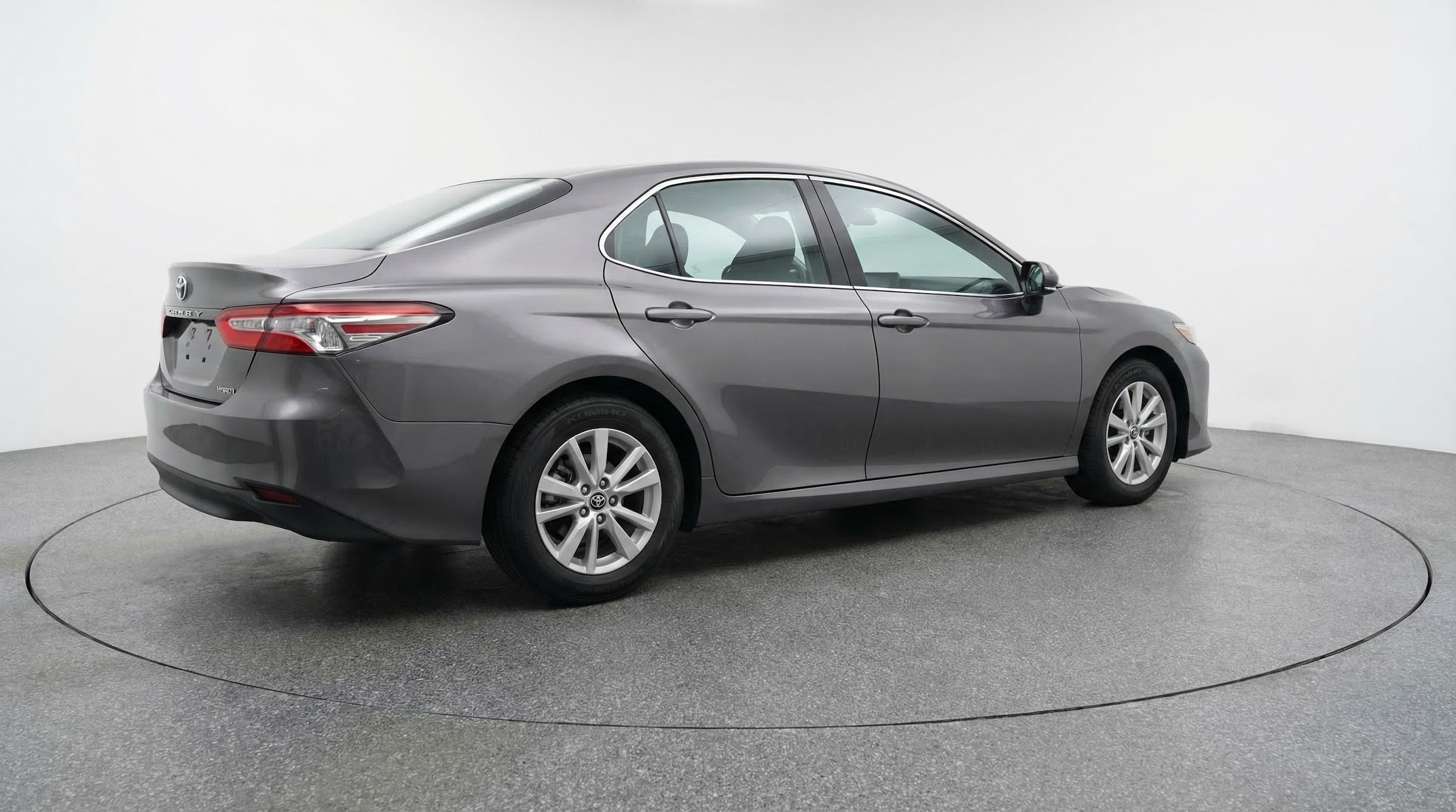 Thumbnail: 2025 Toyota Camry - 7