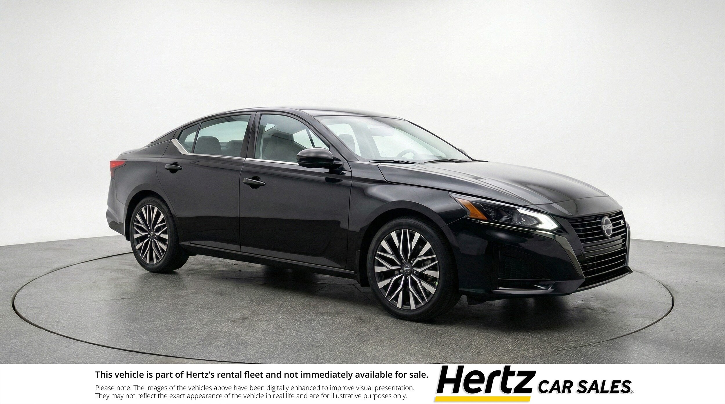 Thumbnail: 2026 Nissan Altima - 1