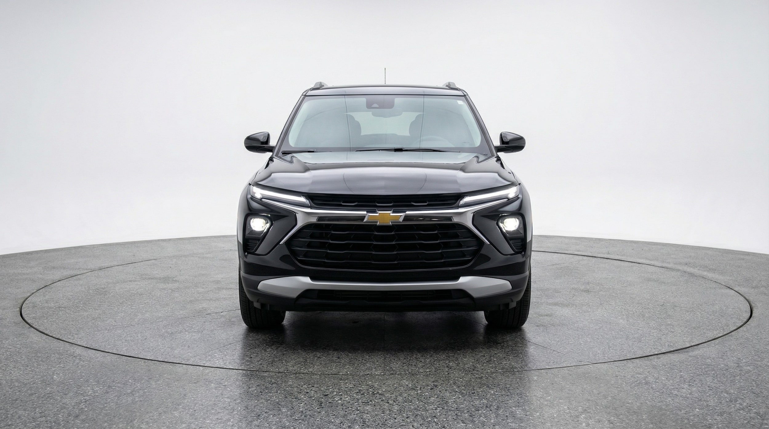 Thumbnail: 2025 Chevrolet TrailBlazer - 2