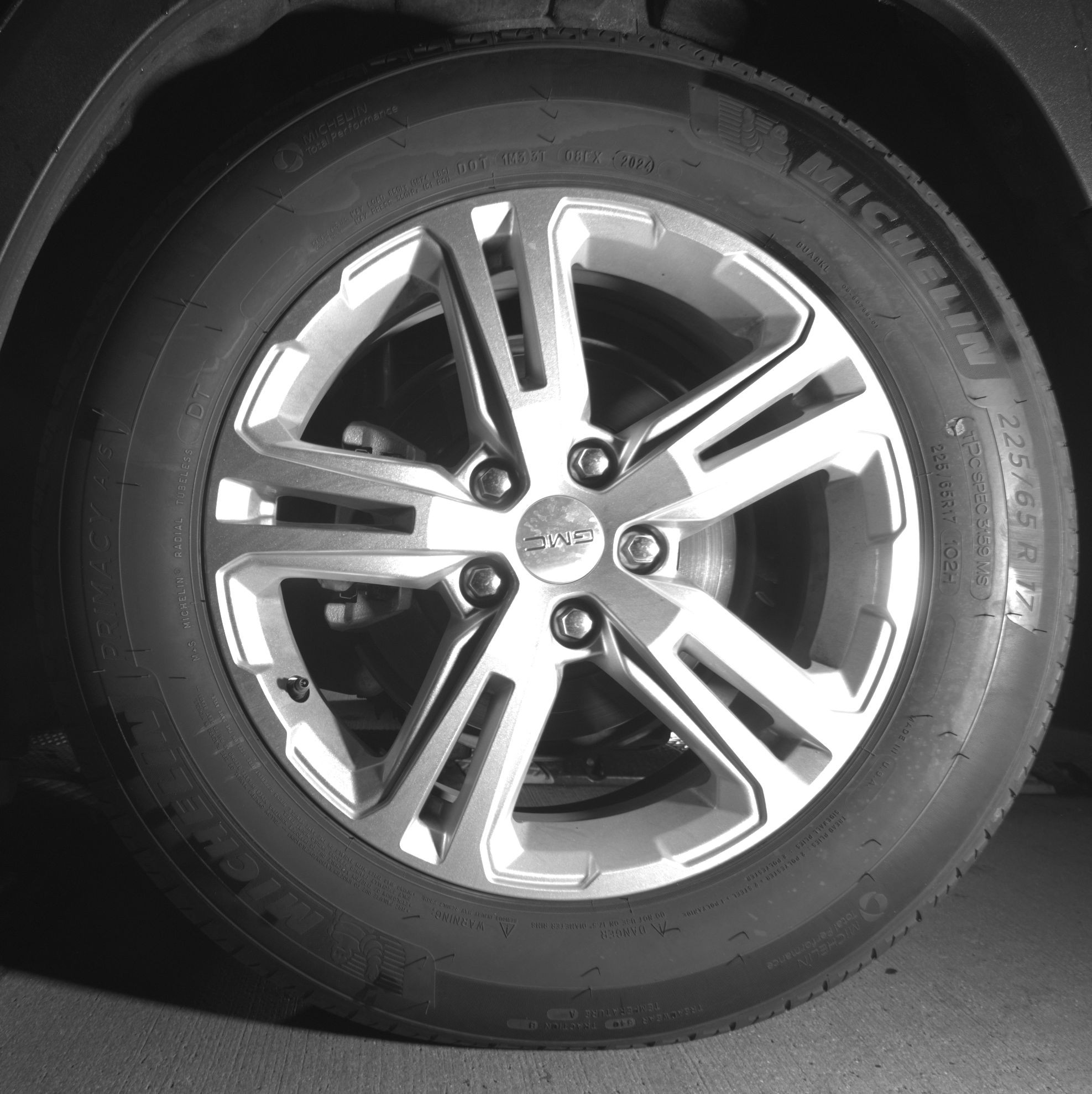 Thumbnail: 2024 GMC Terrain - 11