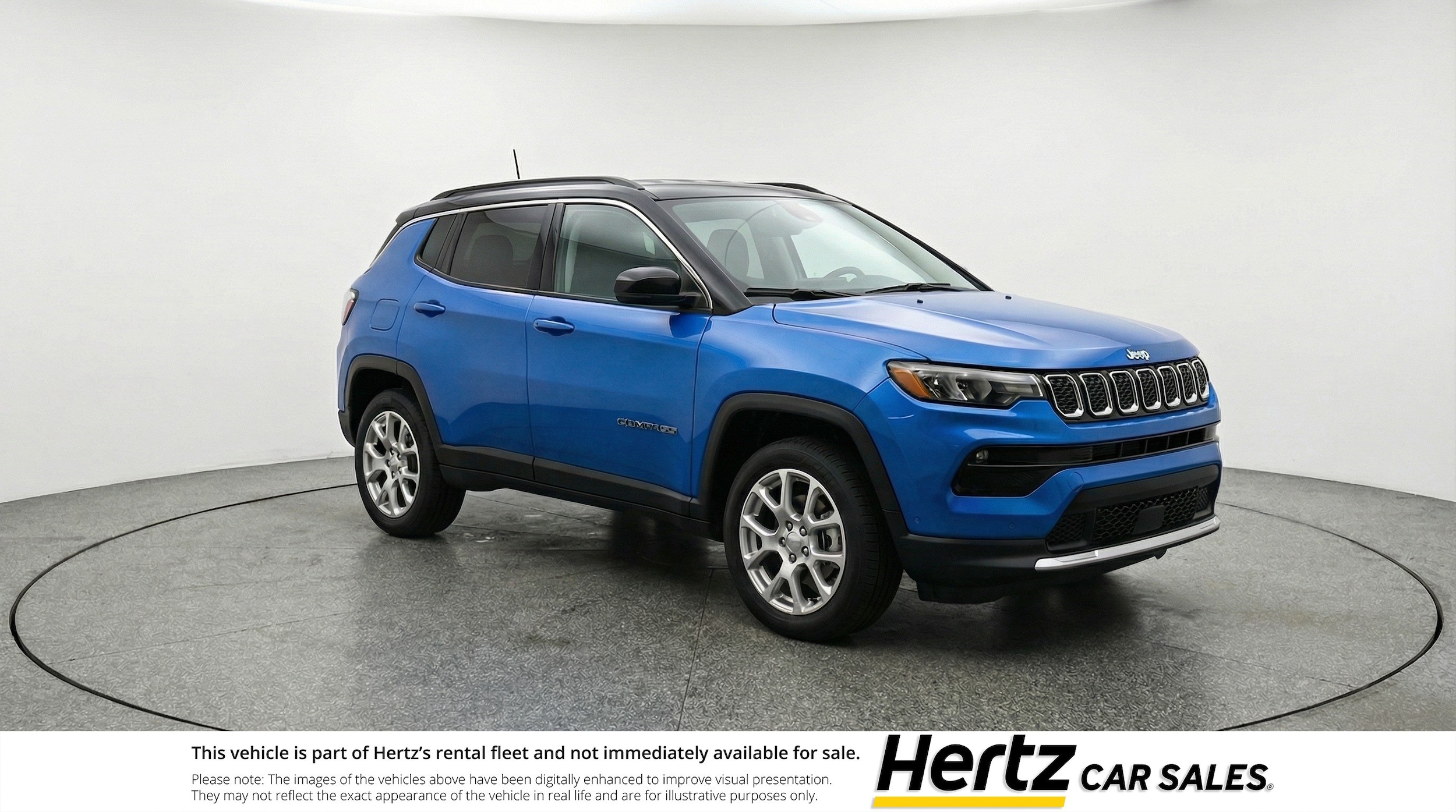 Thumbnail: 2025 Jeep Compass - 1
