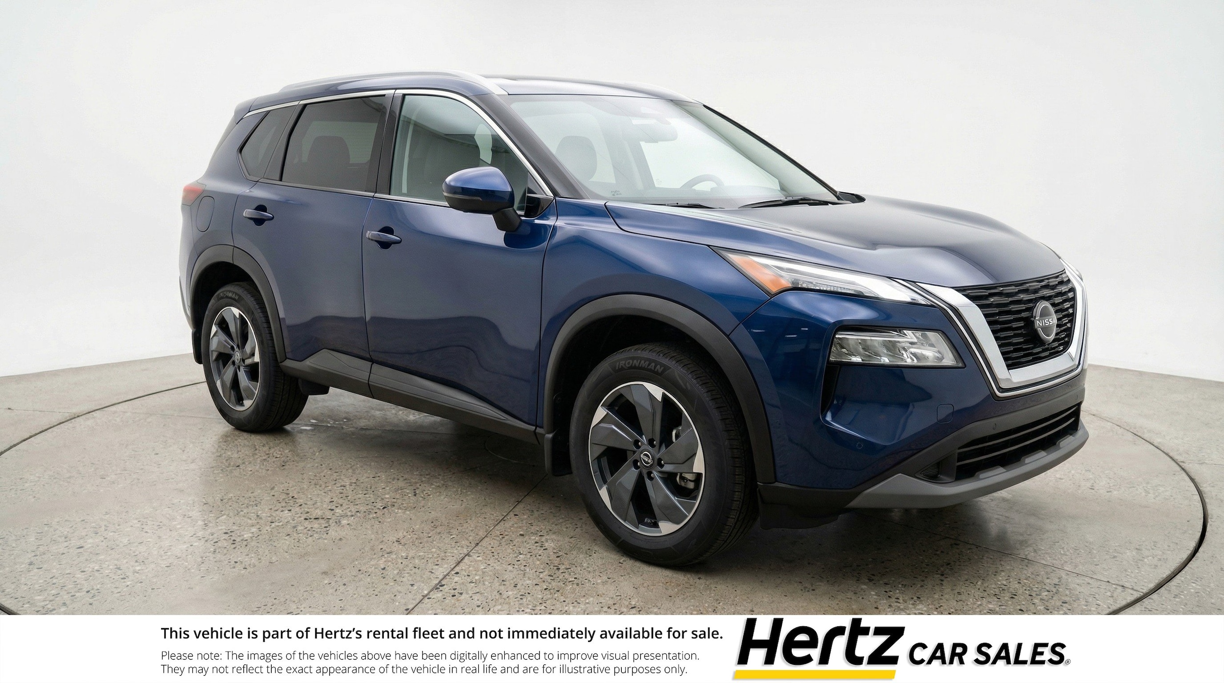 Thumbnail: 2025 Nissan Rogue - 1