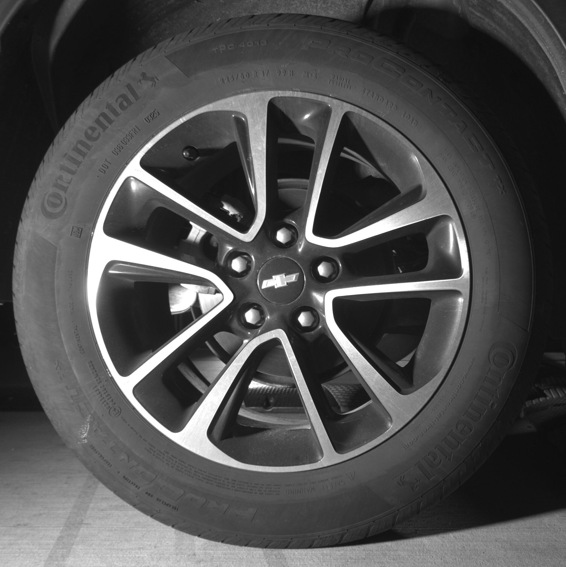 Thumbnail: 2025 Chevrolet TrailBlazer - 12