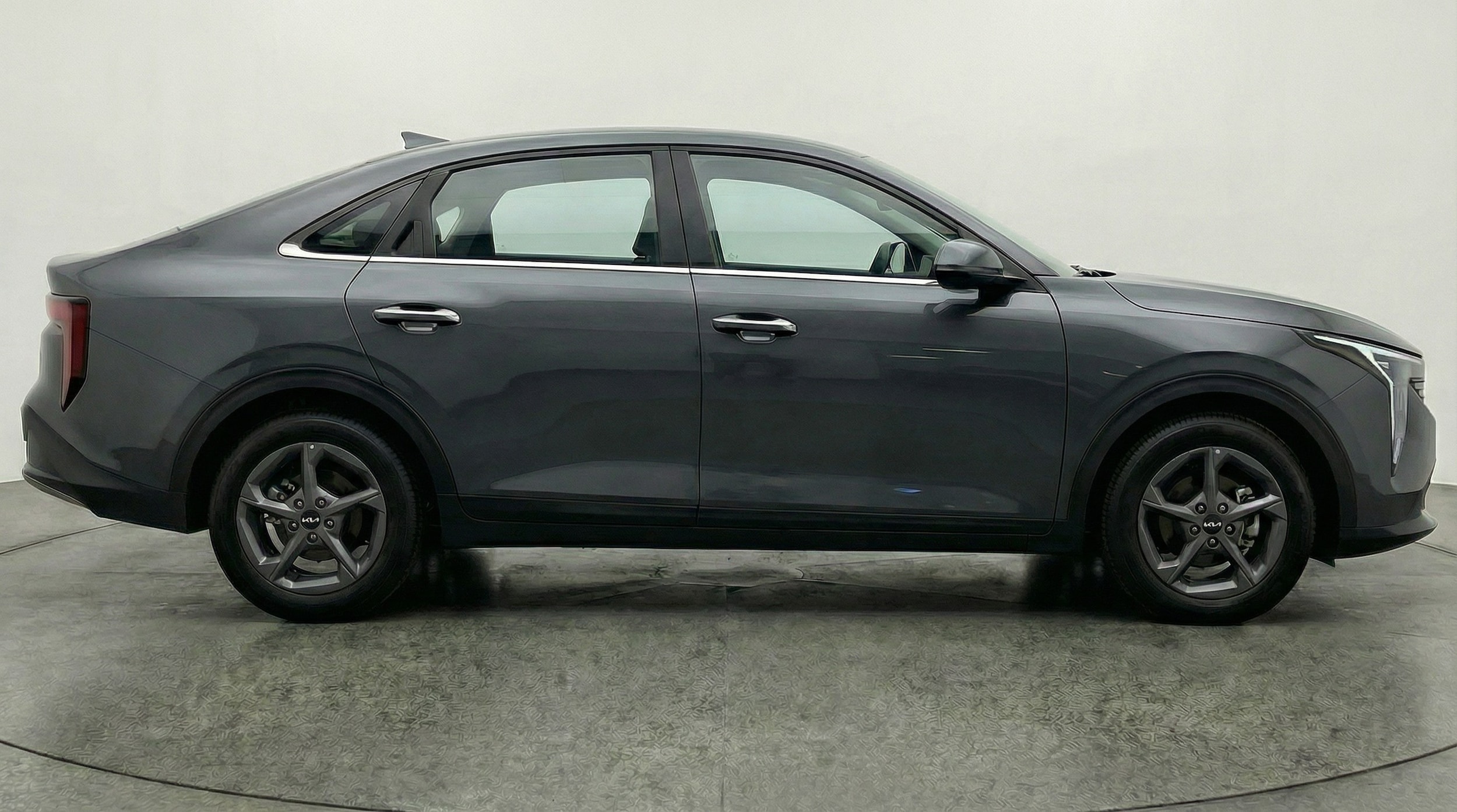 Thumbnail: 2025 Kia K4 - 8