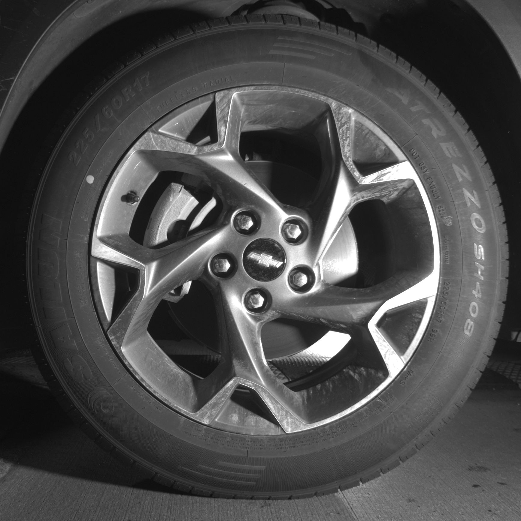 Thumbnail: 2025 Chevrolet Trax - 9