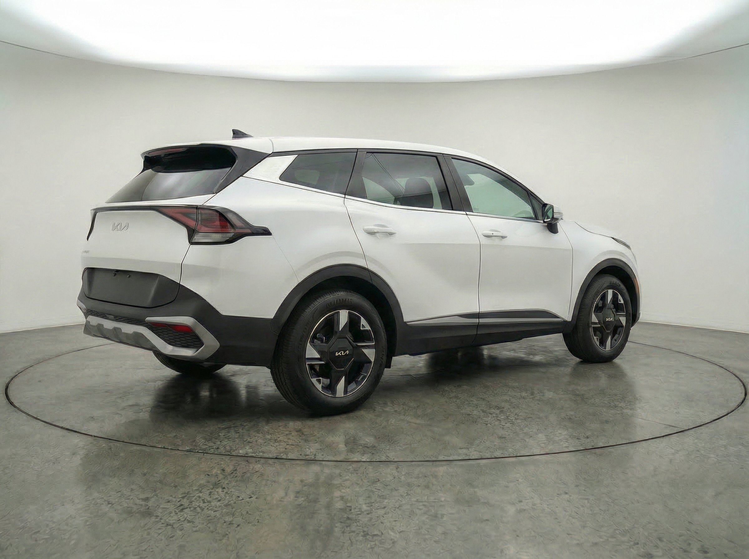 Thumbnail: 2026 Kia Sportage - 9