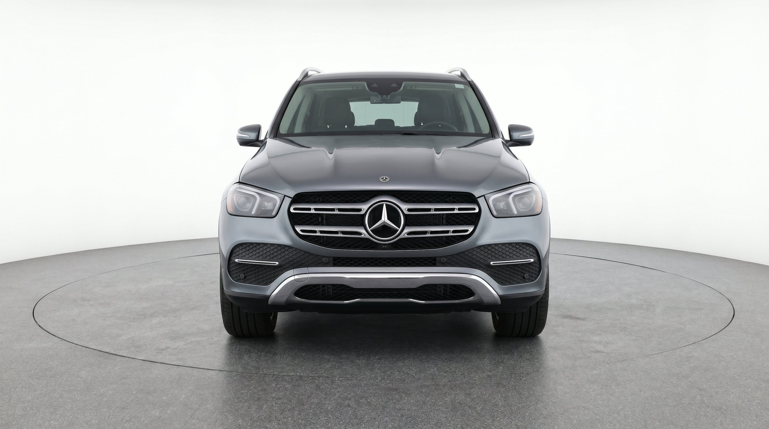 Thumbnail: 2026 Mercedes-Benz GLE - 2