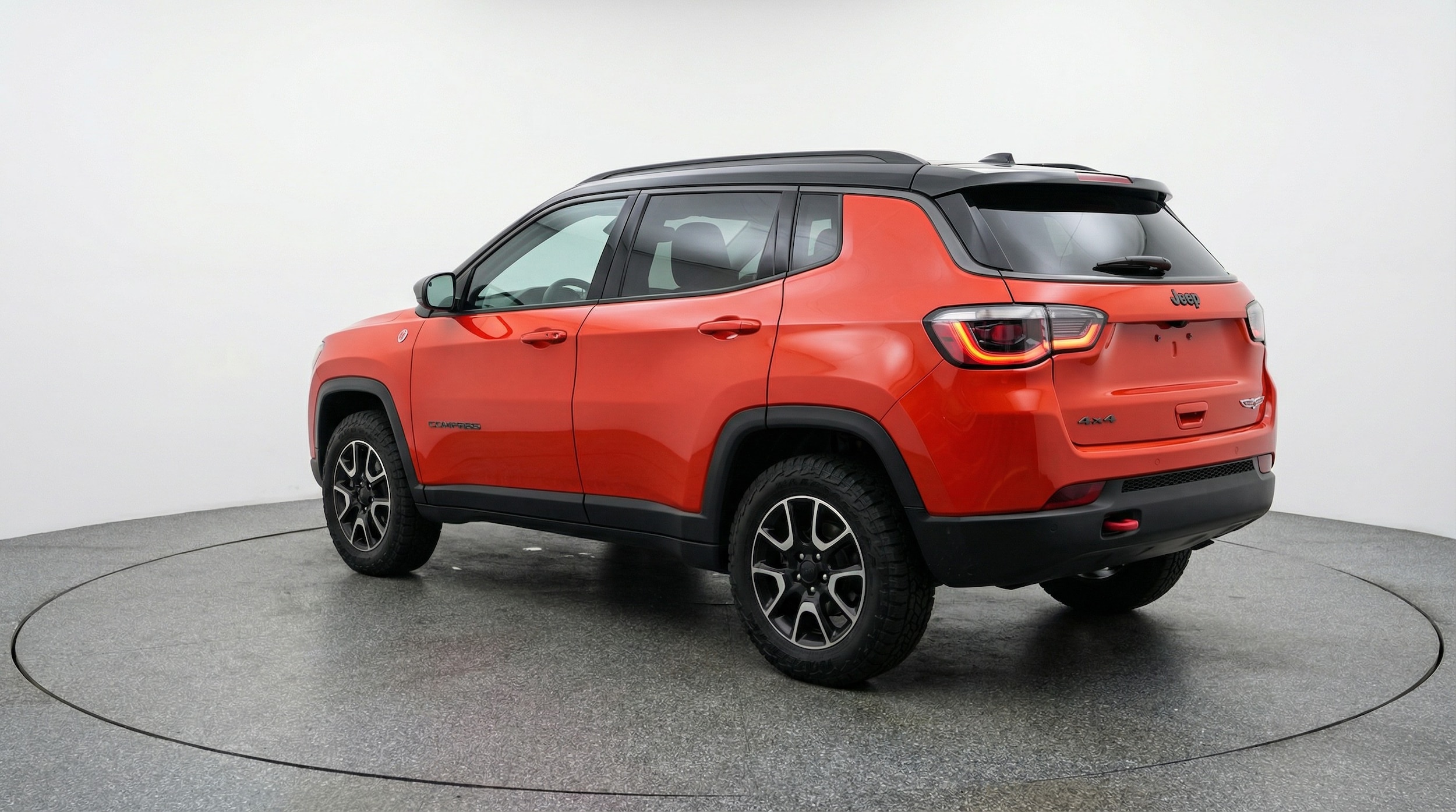 Thumbnail: 2025 Jeep Compass - 5